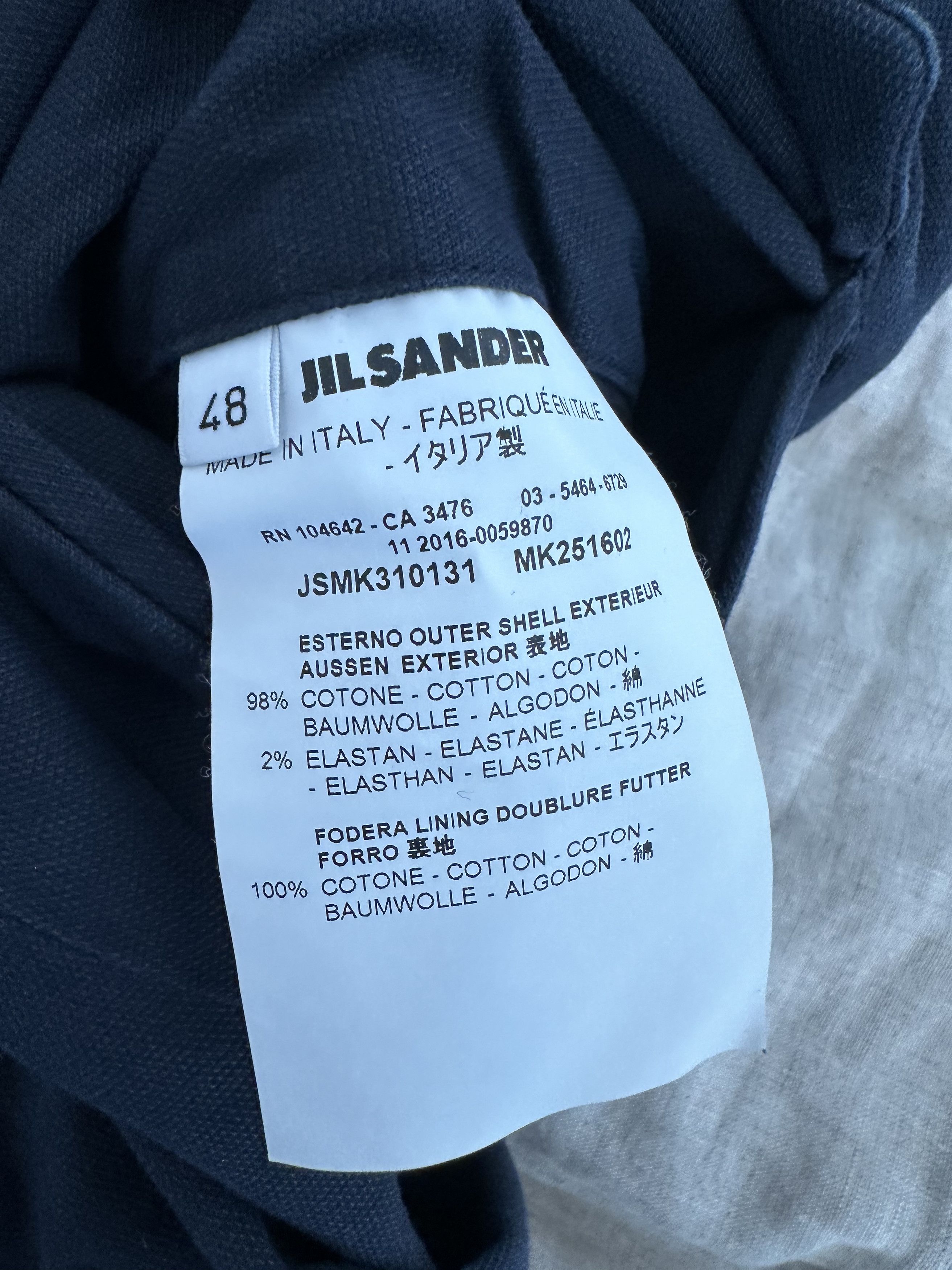 Jil Sander Jil Sander Trousers Size US 32 / EU 48 - 7 Thumbnail
