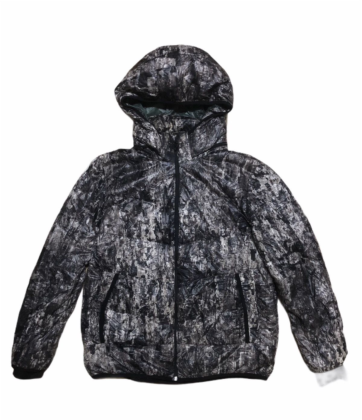 Japanese Brand WINTER STYLE STREETWEAR THIN PUFFFER KANYE GAP YE Size US M / EU 48-50 / 2 - 1 Thumbnail