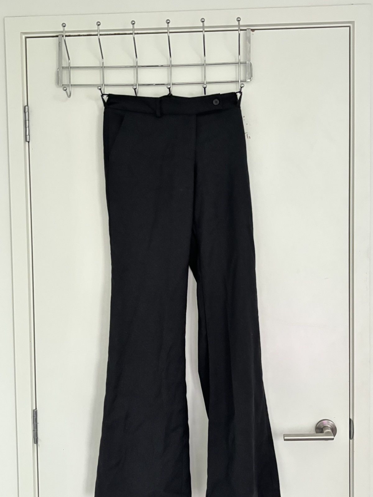 Vintage CUBEC - Vintage office siren flares Size 26" / US 2 / IT 38 - 1 Thumbnail