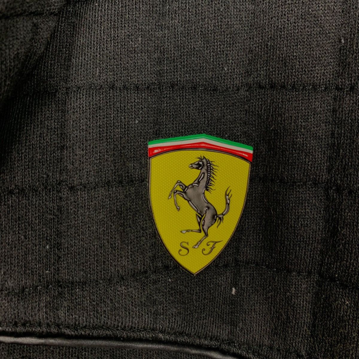 Ferrari × Puma PUMA X FERRARI Scuderia Ferrari Big Logo Hoodies #1957-C85 Size US L / EU 52-54 / 3 - 17 Thumbnail