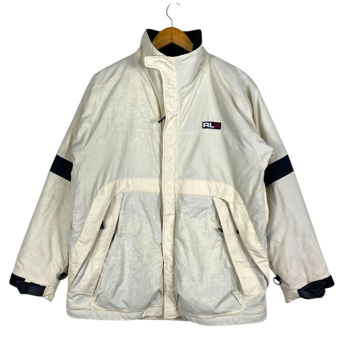 RLX Ralph Lauren 💥 RLX SPORT OUTDOOR TECTWEAR LIGHT JACKET Size M / US 6-8 / IT 42-44 - 4 Thumbnail