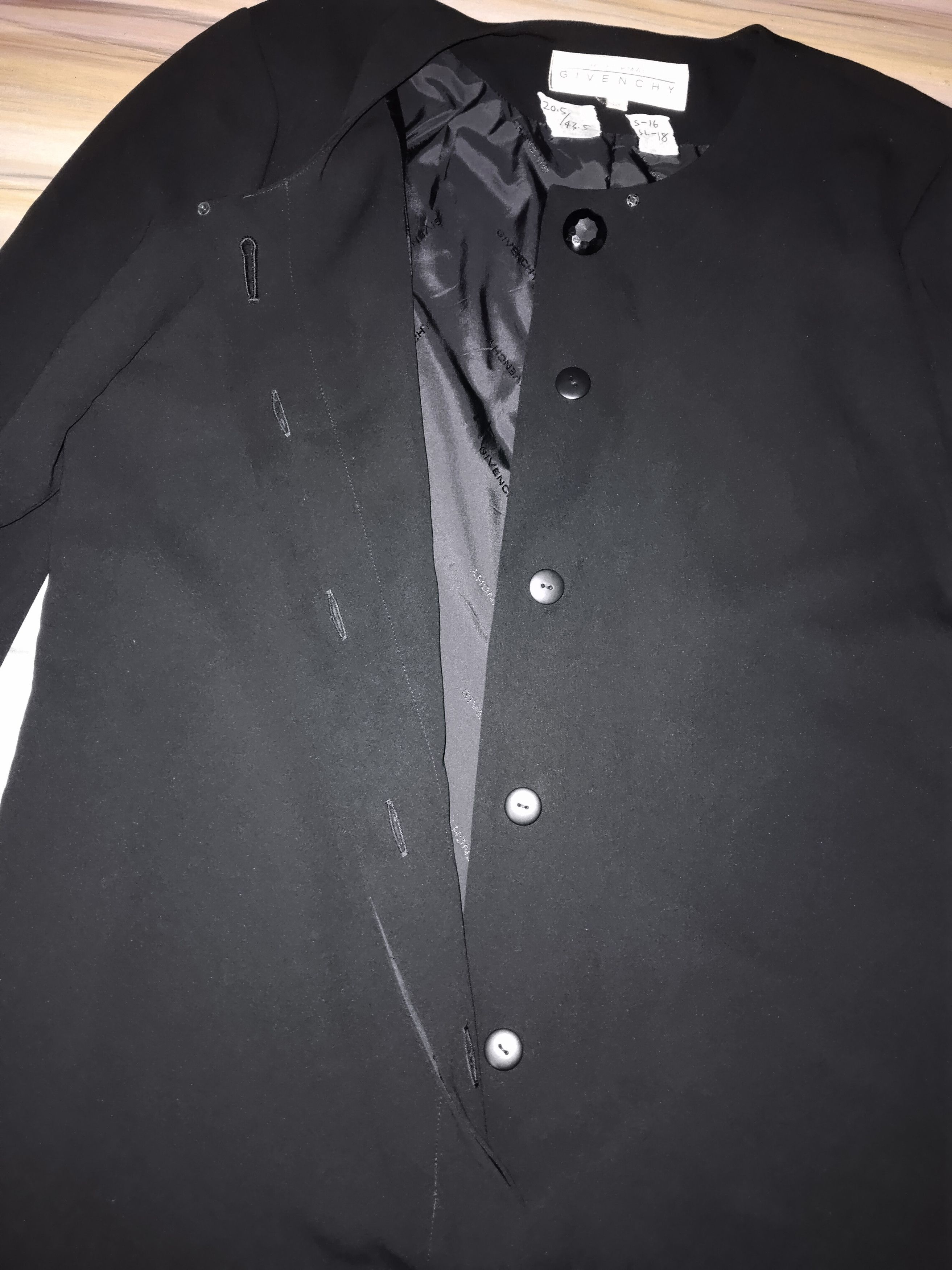 Givenchy GIVENCHY Hi FORMAL Long Dress Size M / US 6-8 / IT 42-44 - 5 Thumbnail