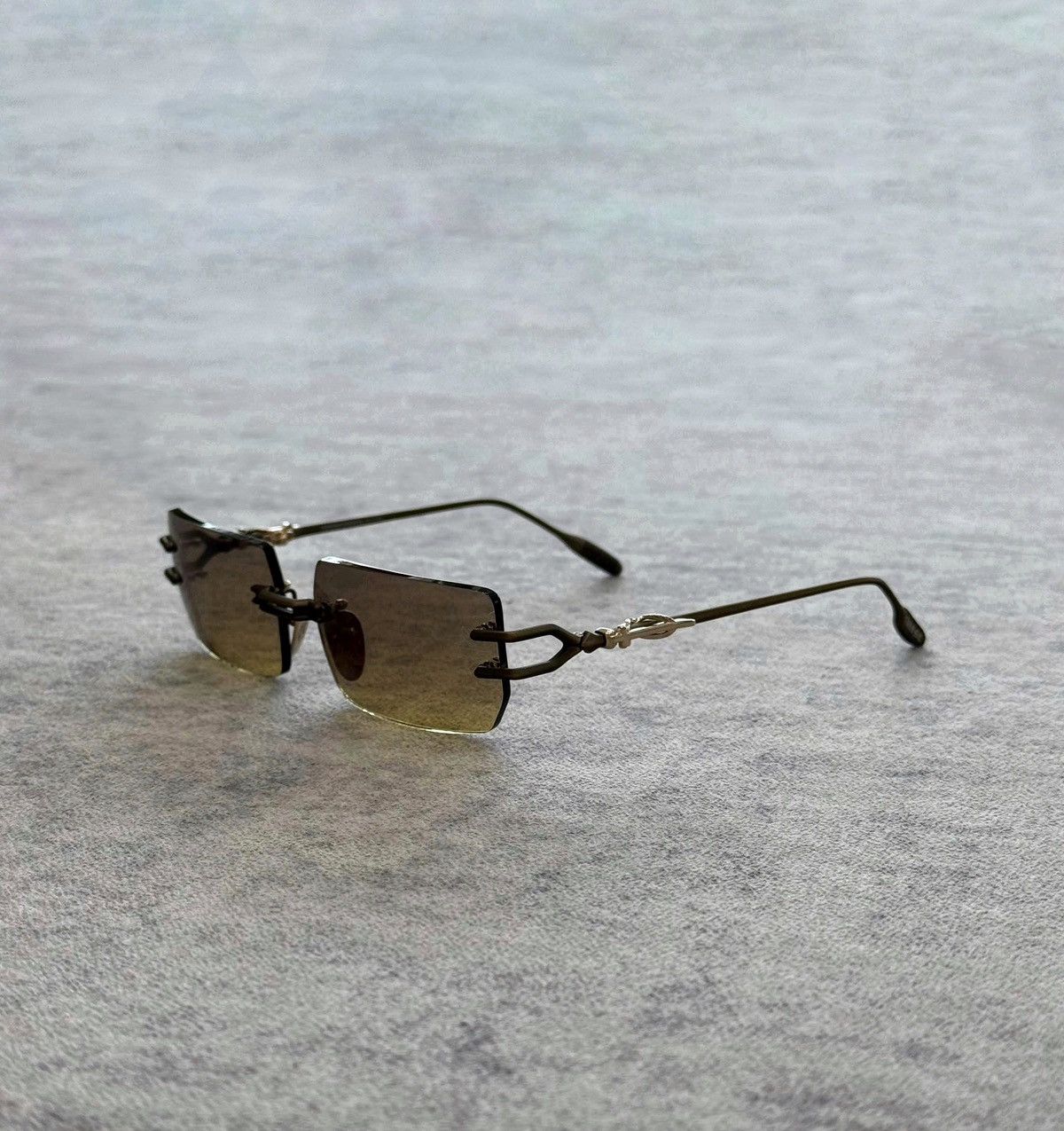 Chrome Hearts CHROME HEARTS LORDIE SAND Size ONE SIZE - 1 Thumbnail
