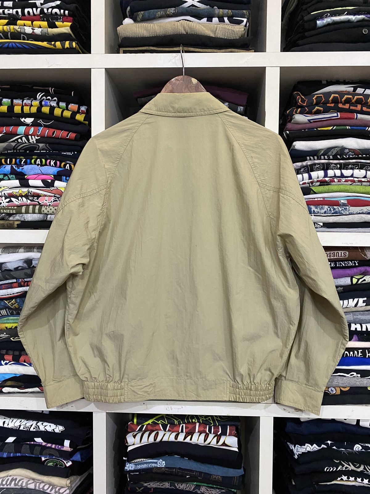Burberry Vintage Burberrys Jacket Size US M / EU 48-50 / 2 - 12 Thumbnail