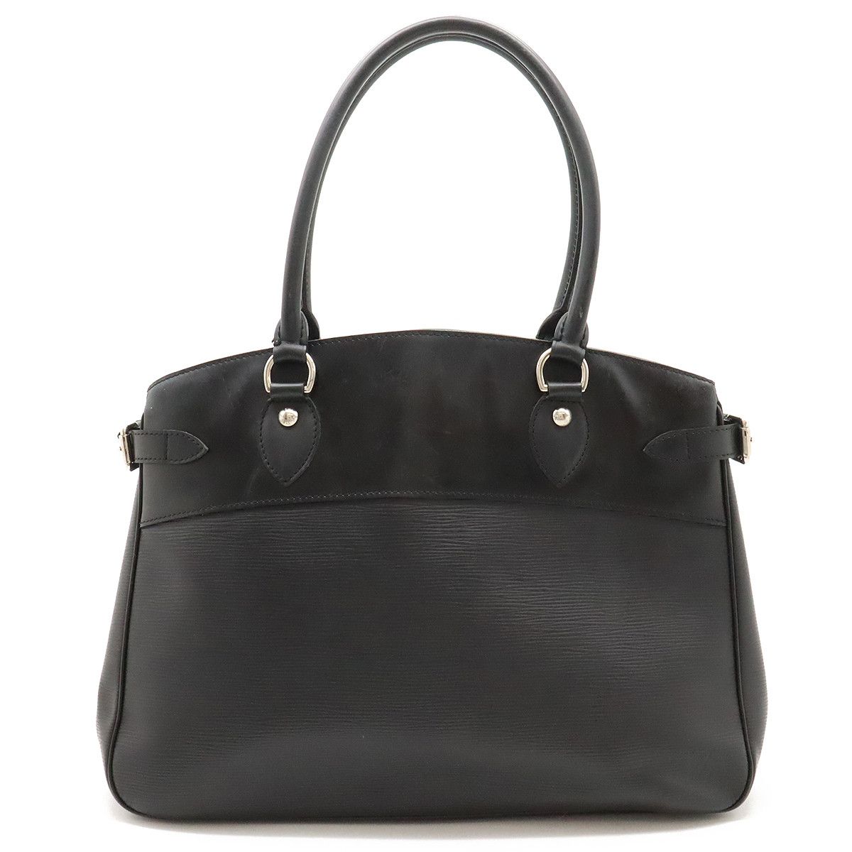 Louis Vuitton Louis Vuitton Louis Vuitton Epi Passy GM Tote Bag Black Leather Tote Bag M59252 in Good Condition Size ONE SIZE - 1 Thumbnail