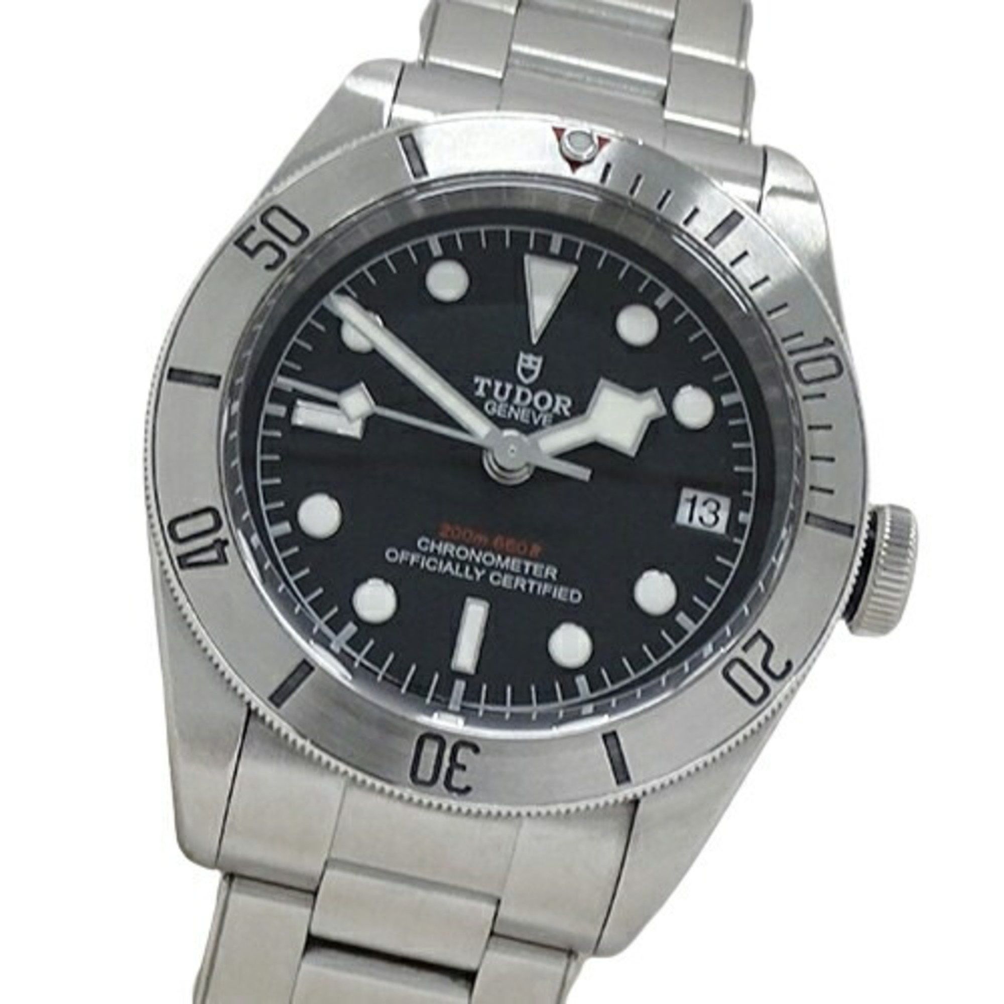 Tudor Tudor Black Bay 79730 Men's Watch Date Automatic AT Stainless Steel SS Silver Polished Size ONE SIZE - 1 Thumbnail