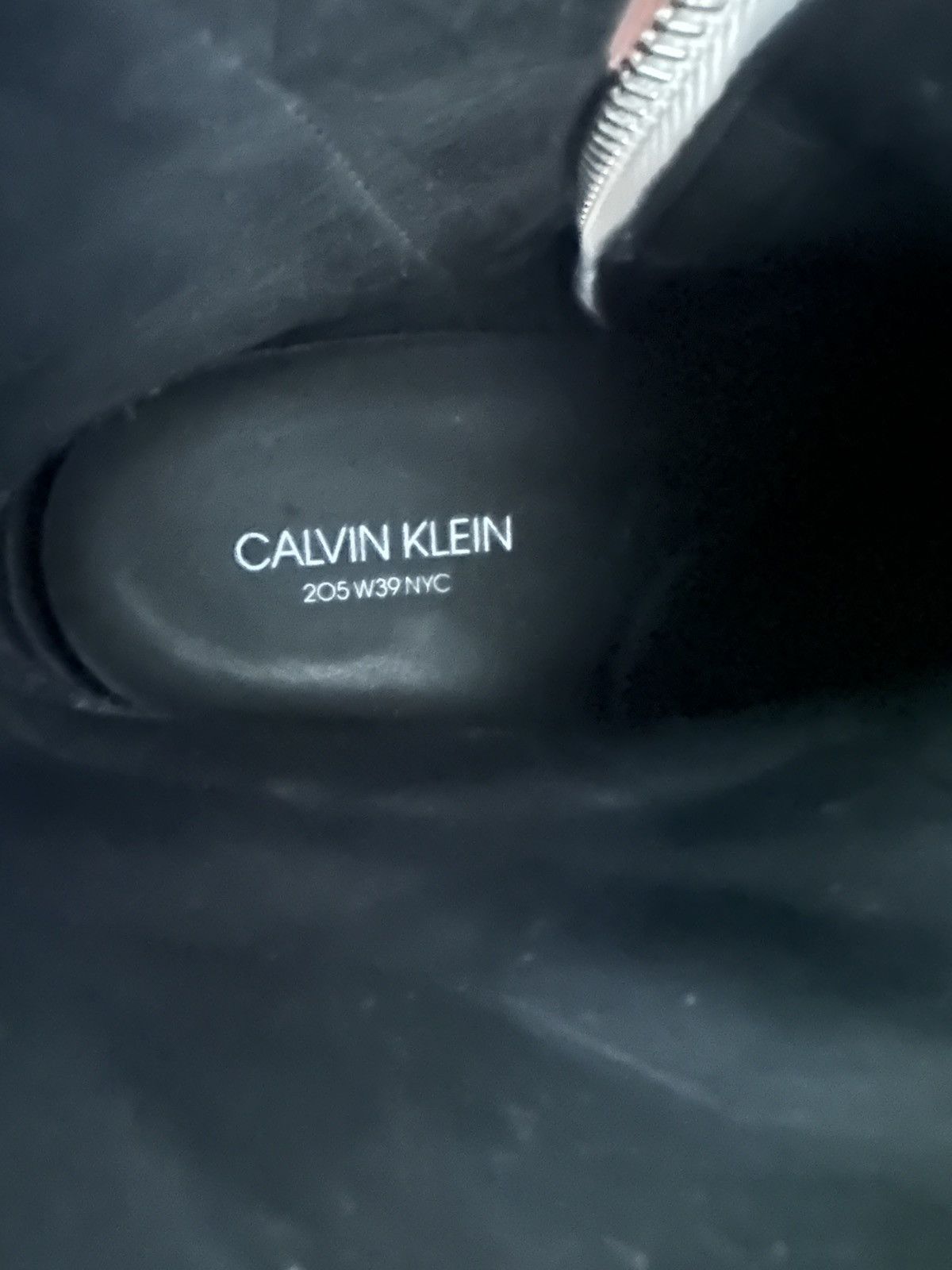 Calvin Klein 205W39NYC Calvin Klein x Raf Fireman Boots Size US 8 / EU 41 - 9 Thumbnail