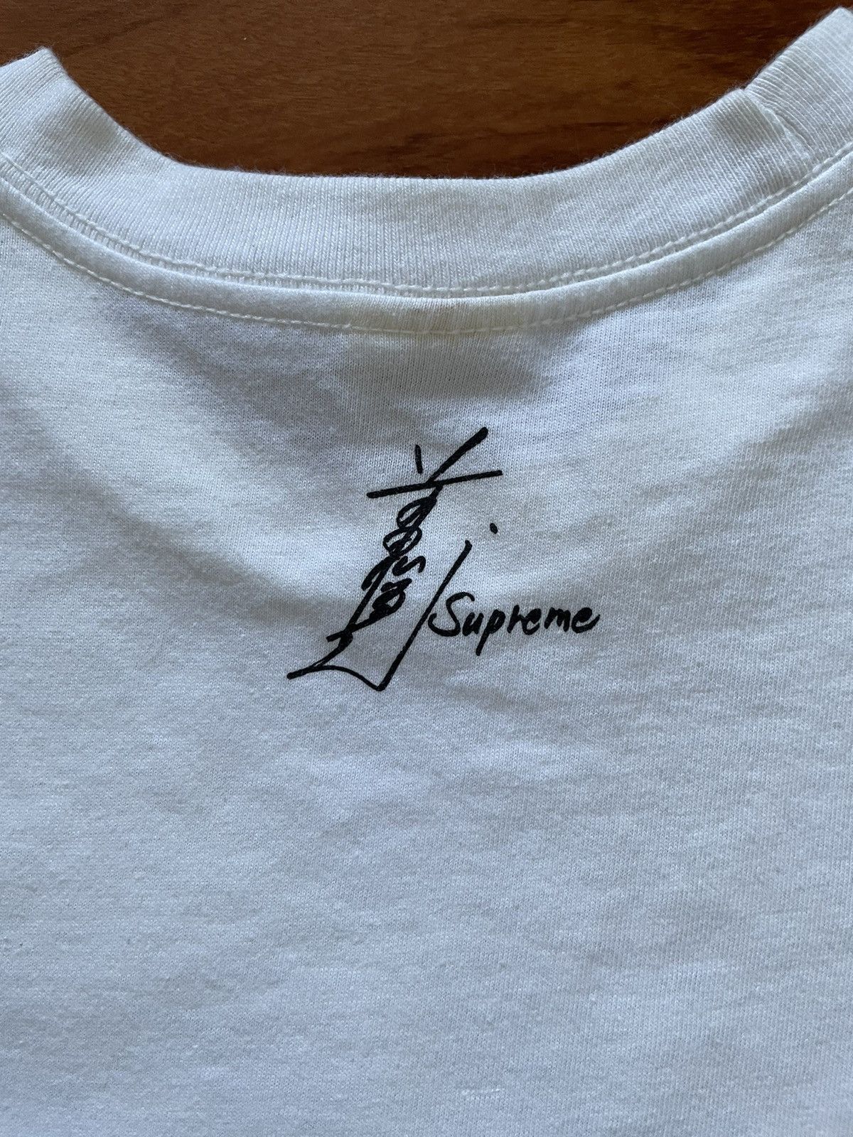 Supreme Supreme Toshio Maeda T-Shirt Size US L / EU 52-54 / 3 - 6 Thumbnail