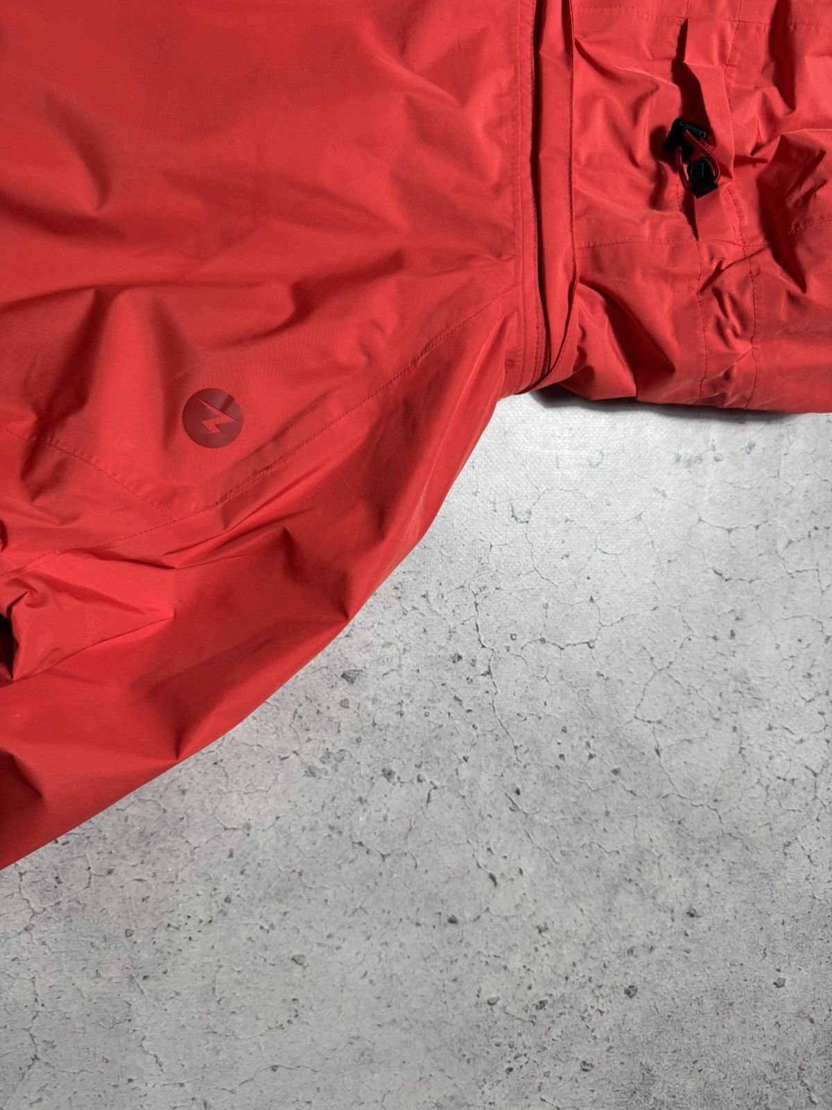 Marmot Marmot Nylon Windbreakers Jacket Size S Outdoor Size US S / EU 44-46 / 1 - 12 Thumbnail