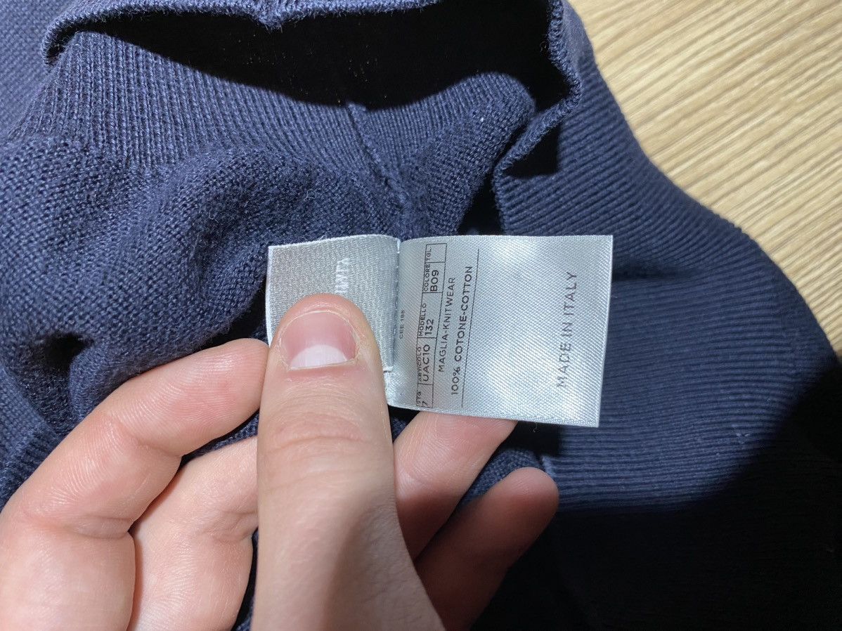 Ermenegildo Zegna Polo sweater Ermenegildo zegna Size US M / EU 48-50 / 2 - 3 Thumbnail