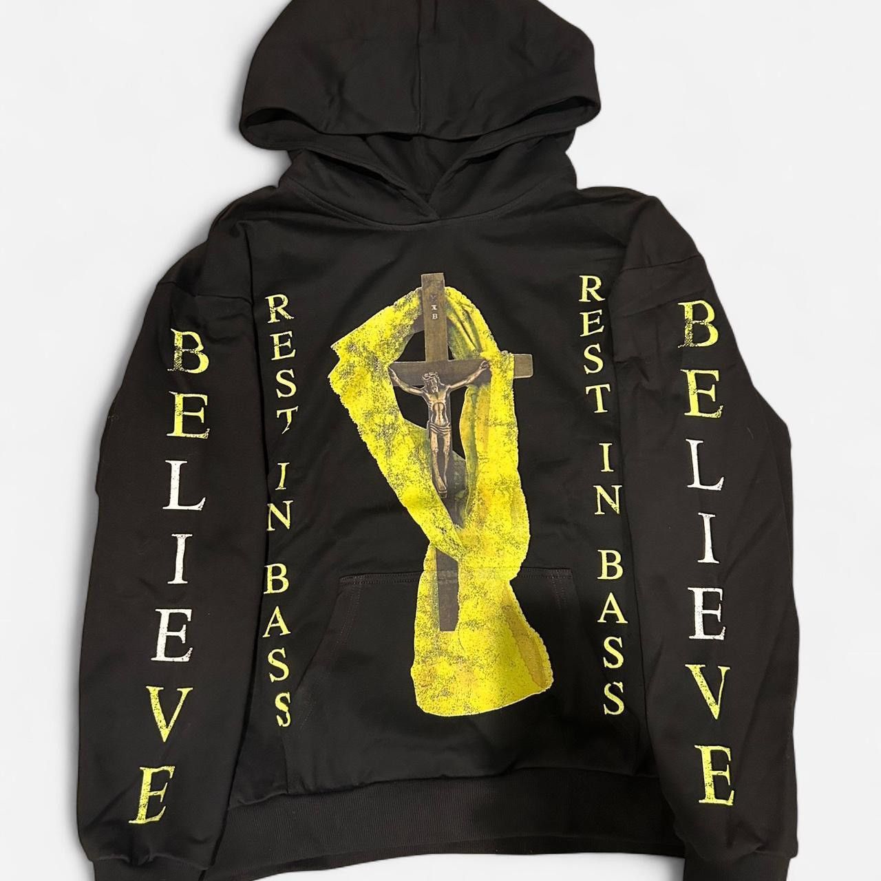 Rest In Bass hoodie