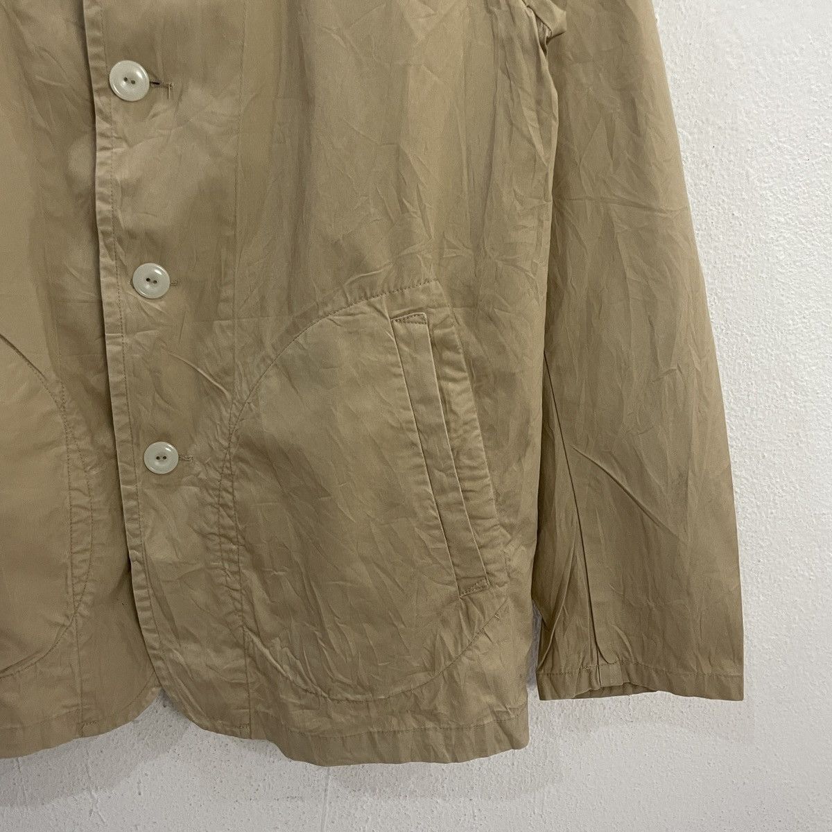 Danton Vintage Danton France Workwear Jacket Size US M / EU 48-50 / 2 - 2 Thumbnail
