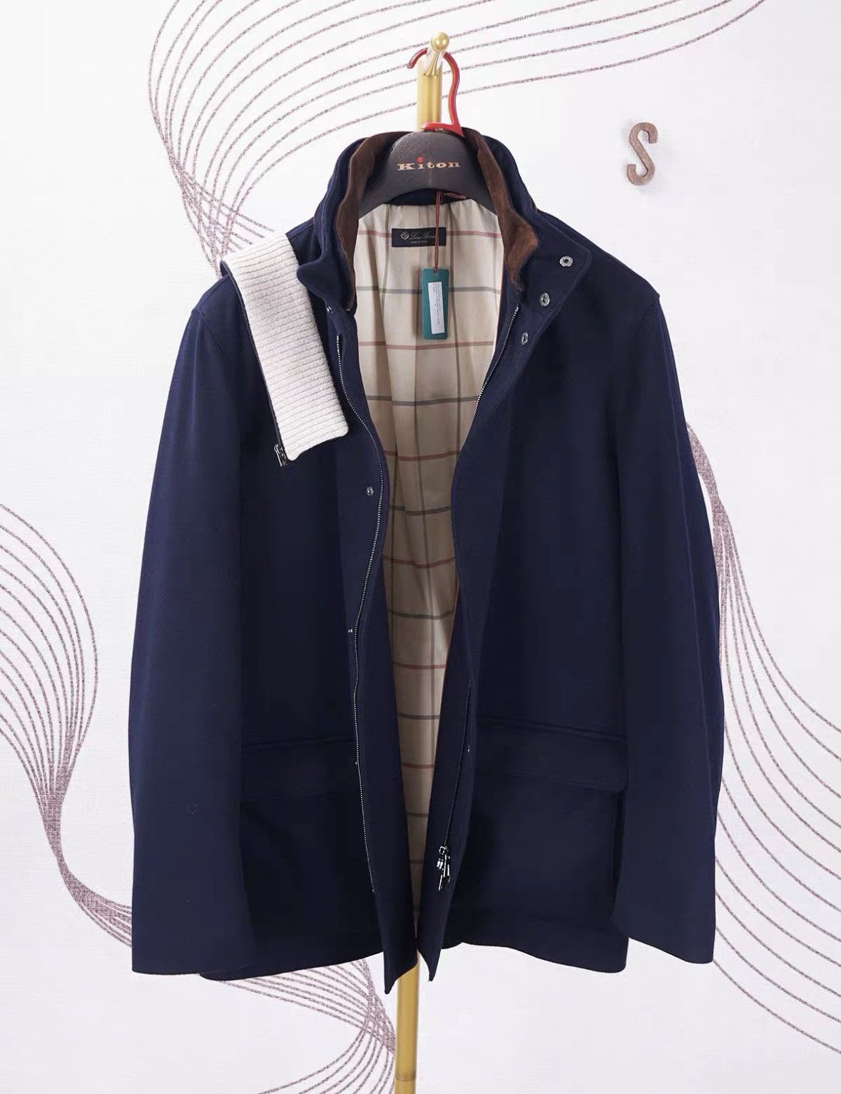 Loro Piana Loro Piana Winter Voyager Jacket-XY Size US L / EU 52-54 / 3 - 4 Thumbnail