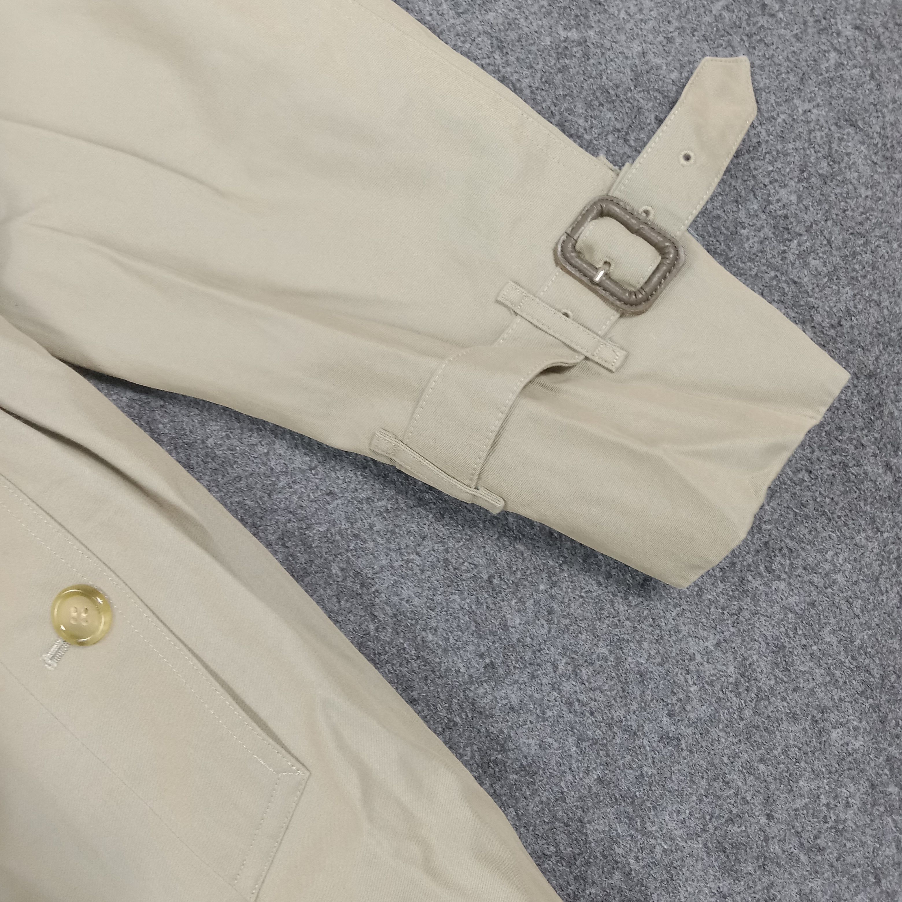 Burberry Burberrys Trench Coat Japan Market Edition C291N29 Size US S / EU 44-46 / 1 - 2 Thumbnail