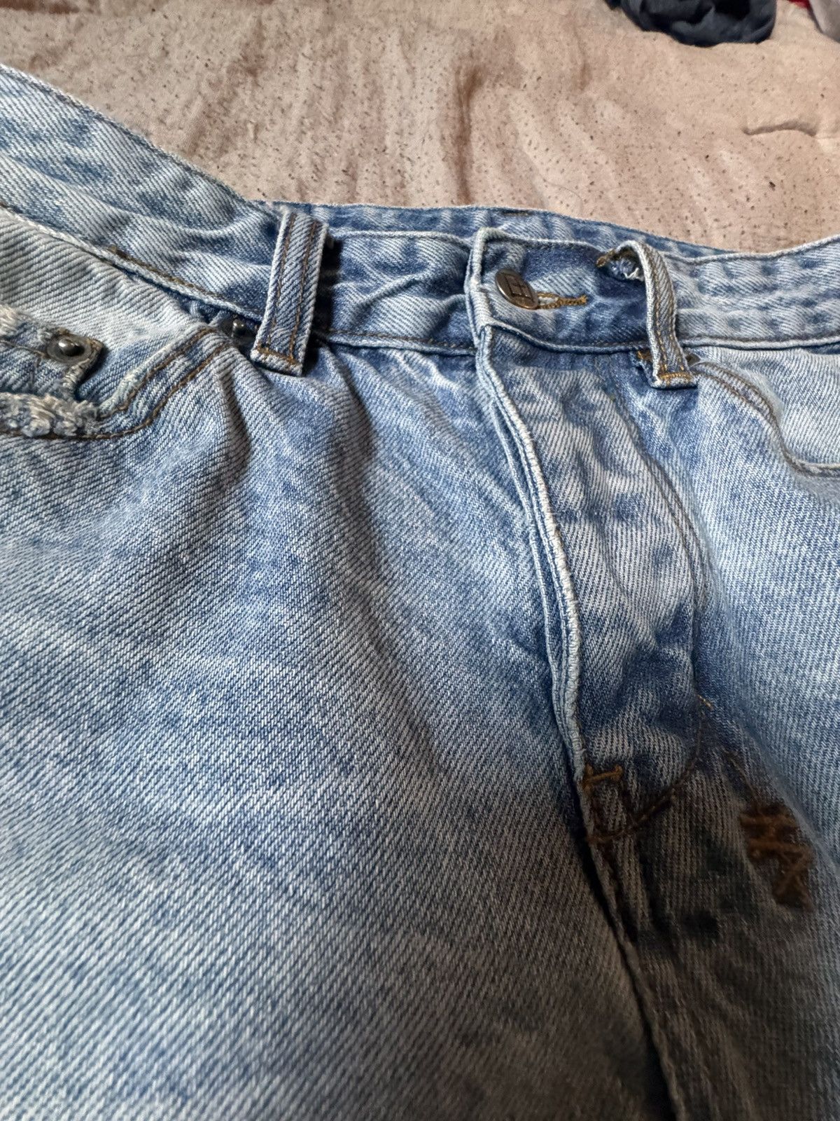 Ksubi Ksubi Denim Jeans Simple Cut Size US 29 - 3 Thumbnail