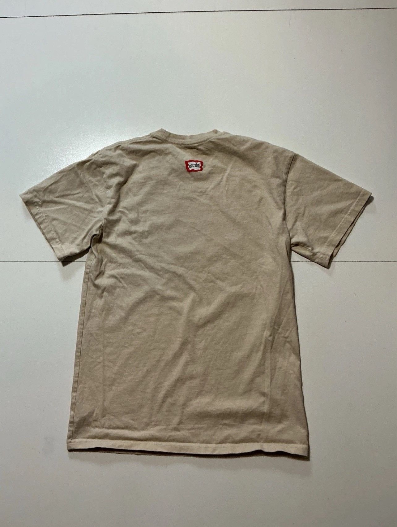 Icecream Billionaire Boys Club Ice Cream Crossbones Frosted T-Shirt Size US S / EU 44-46 / 1 - 3 Thumbnail