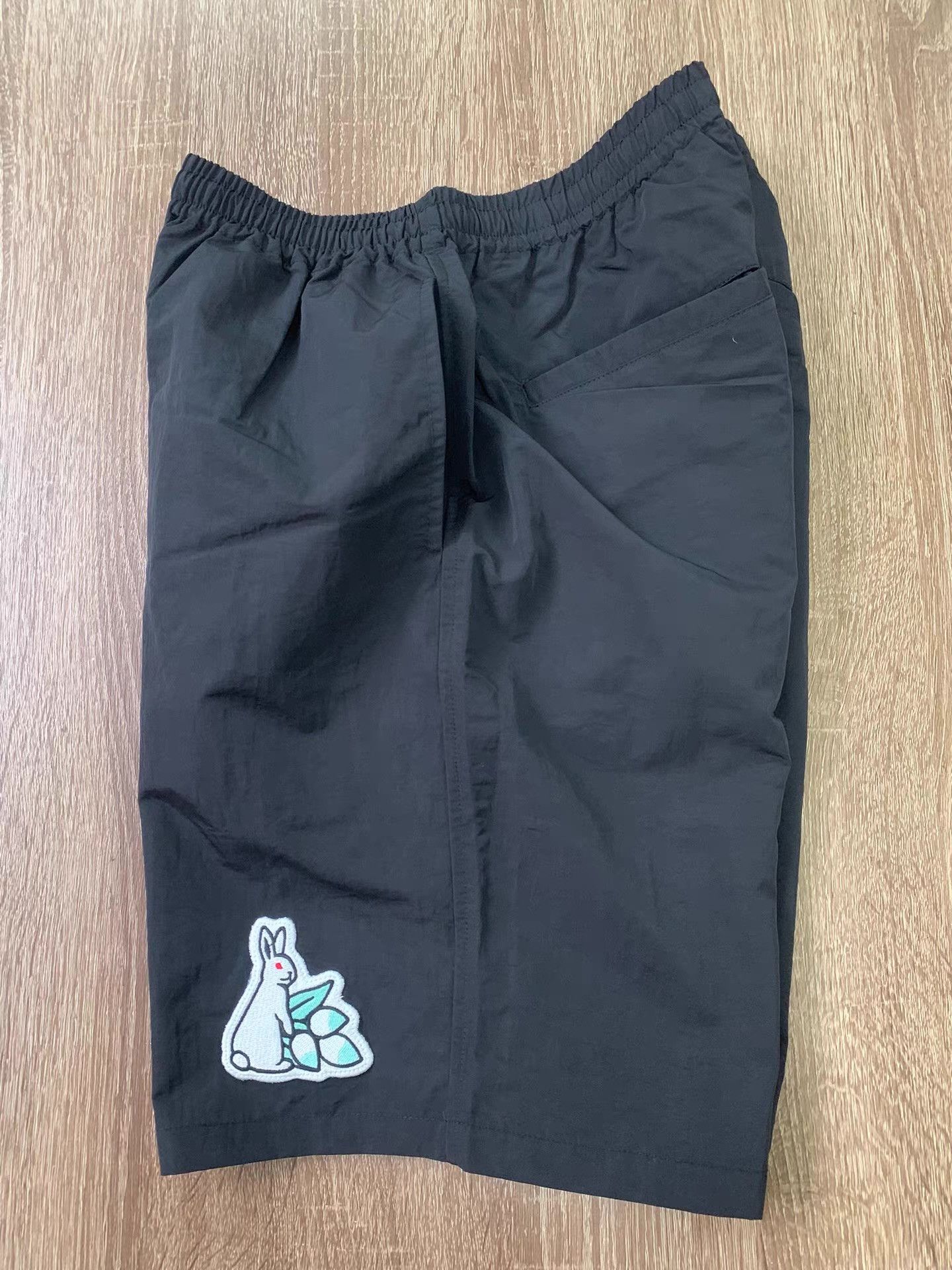 FR2 FR2 Rabbit Icon Nylon Short Ｑ22 Size US 36 / EU 52 - 2 Thumbnail