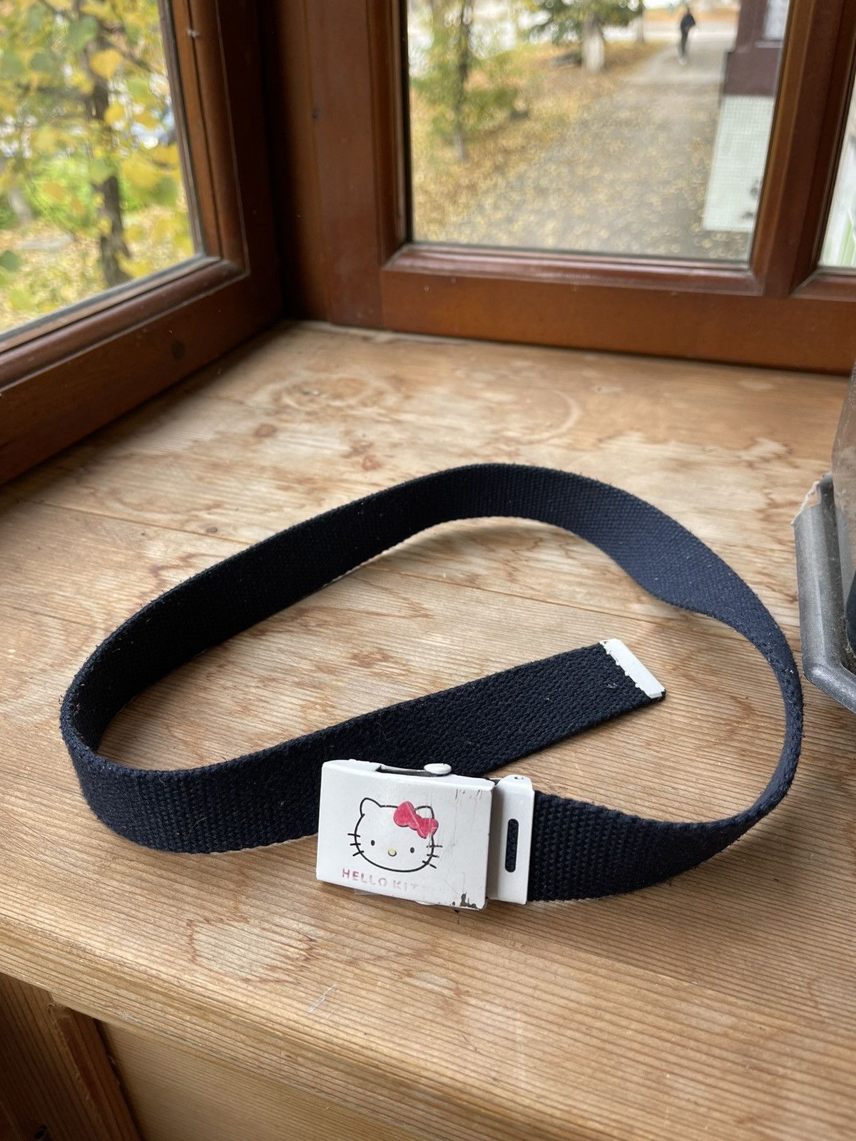 Anime 🥰Belt Hello Kitty Avant Garde Anime 80cm Size ONE SIZE - 1 Thumbnail