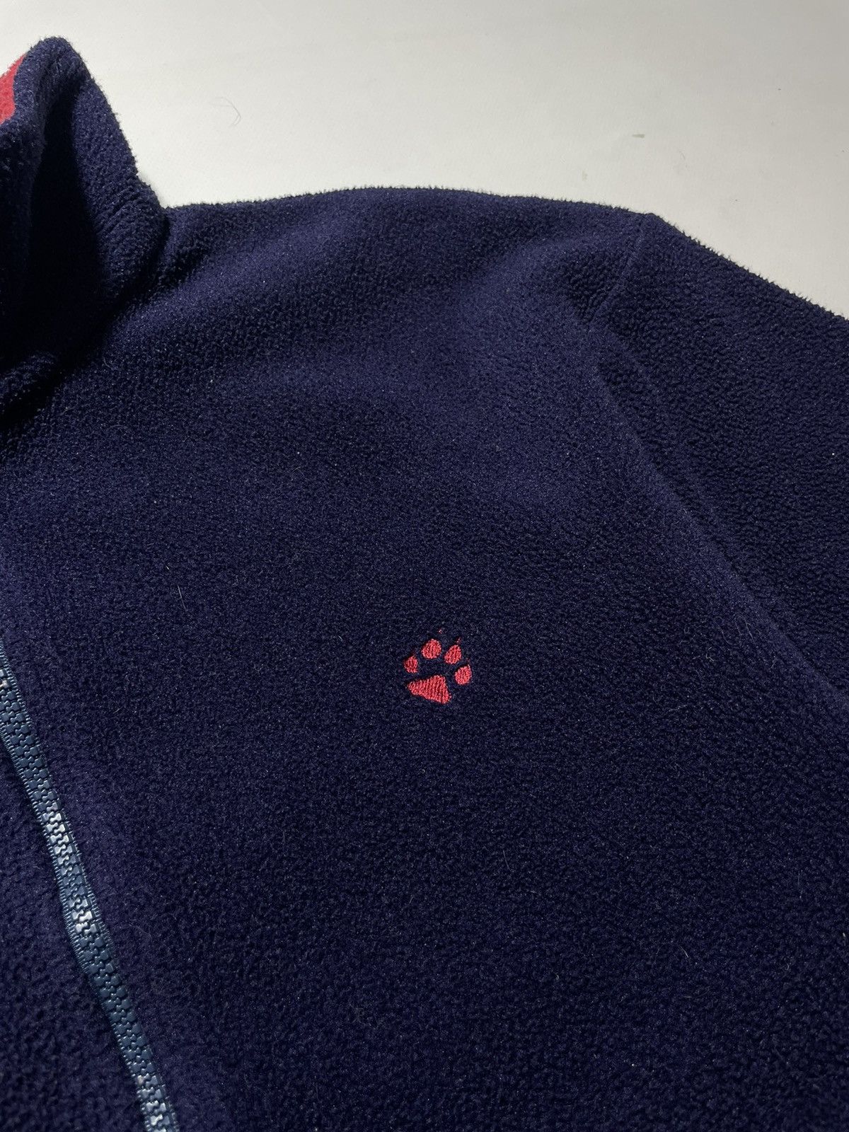 Jack Wolfskin Vintage Jack Wolfskin Zip Fleece Size US M / EU 48-50 / 2 - 4 Thumbnail
