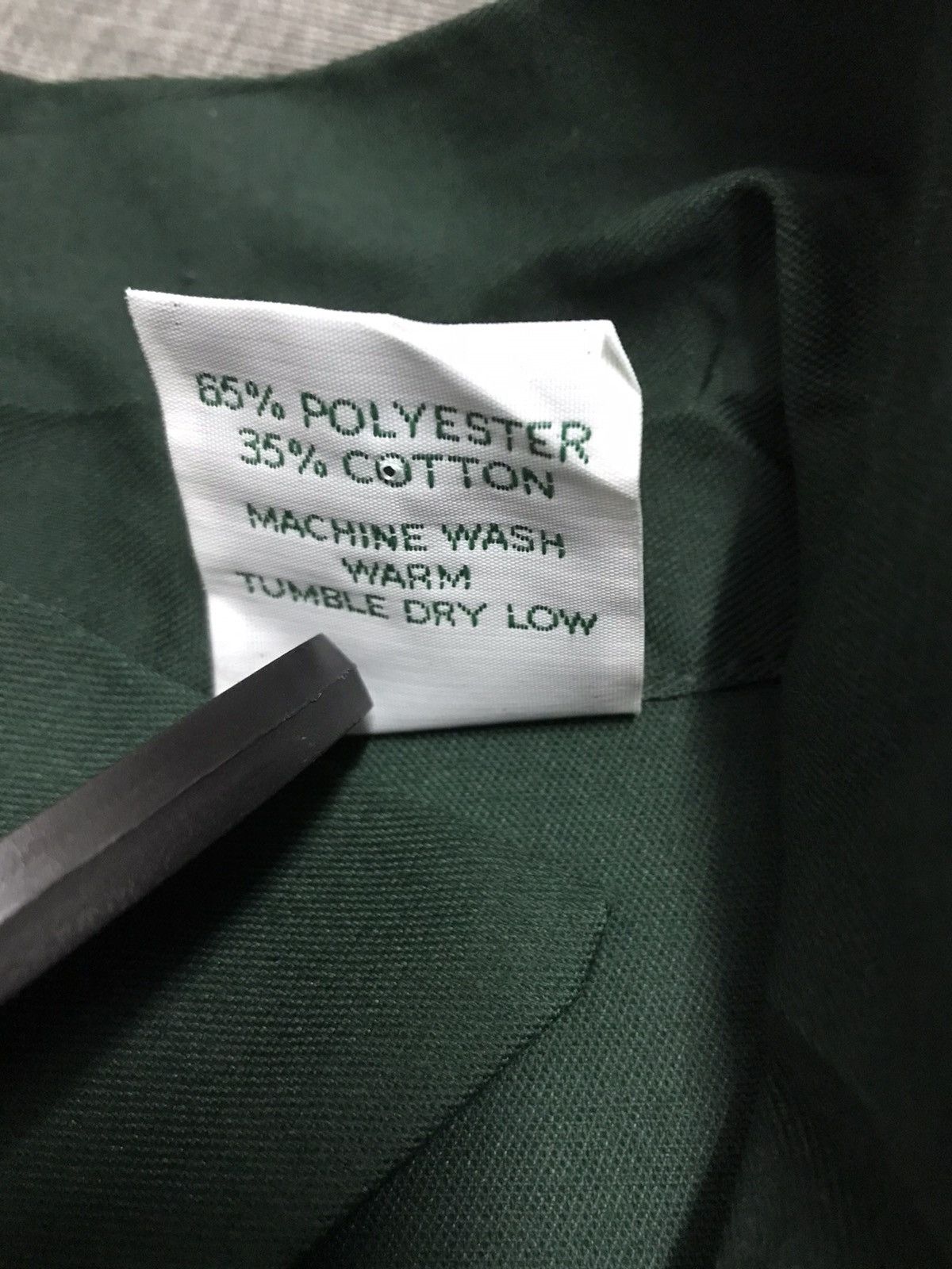 Vintage Vintage Workshirt Omni Apparel Inc Size US L / EU 52-54 / 3 - 12 Thumbnail