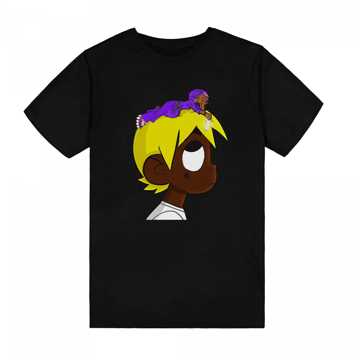 Other Lil uzi vert T-shirt Size US M / EU 48-50 / 2 - 1 Thumbnail