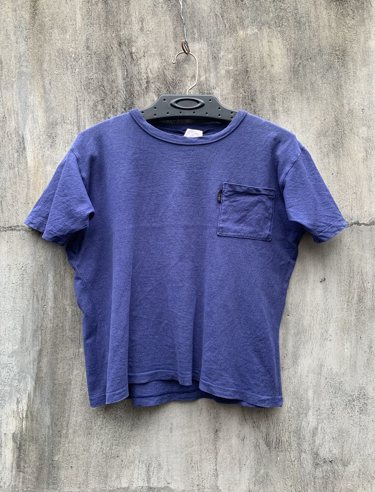 Hysteric Glamour Vintage Hysteric Glamour Mini Pocket Top Tee Size L / US 10 / IT 46 - 5 Thumbnail