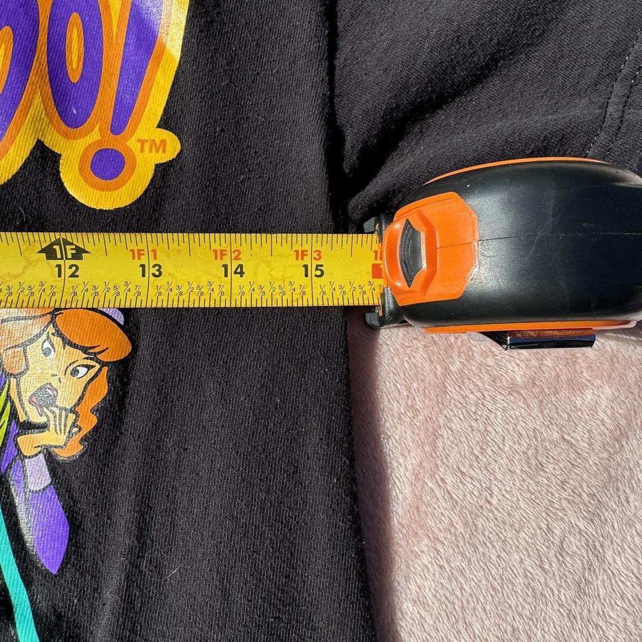 Vintage VINTAGE SCOOBY DOO TEE Size US S / EU 44-46 / 1 - 5 Thumbnail
