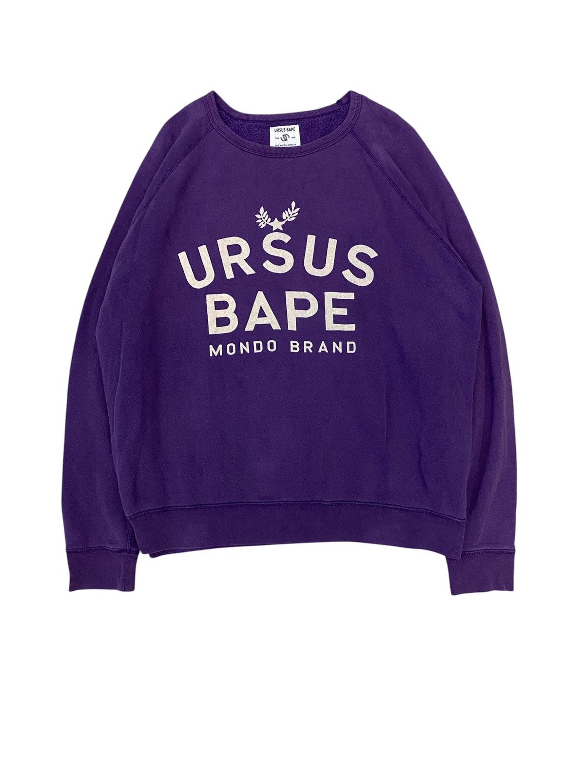 Bape × Wtaps 2000s Bape Wtaps Ursus Mando brand Size US XL / EU 56 / 4 - 1 Thumbnail