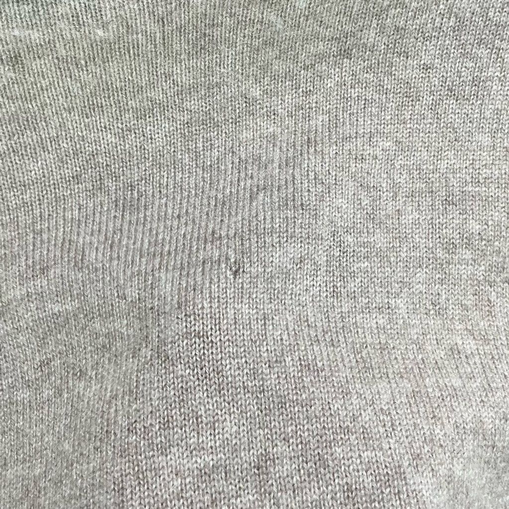 Other Ferrante Italy 100% Cashmere Beige Shawl Collar Sweater- M Size M / US 6-8 / IT 42-44 - 7 Thumbnail