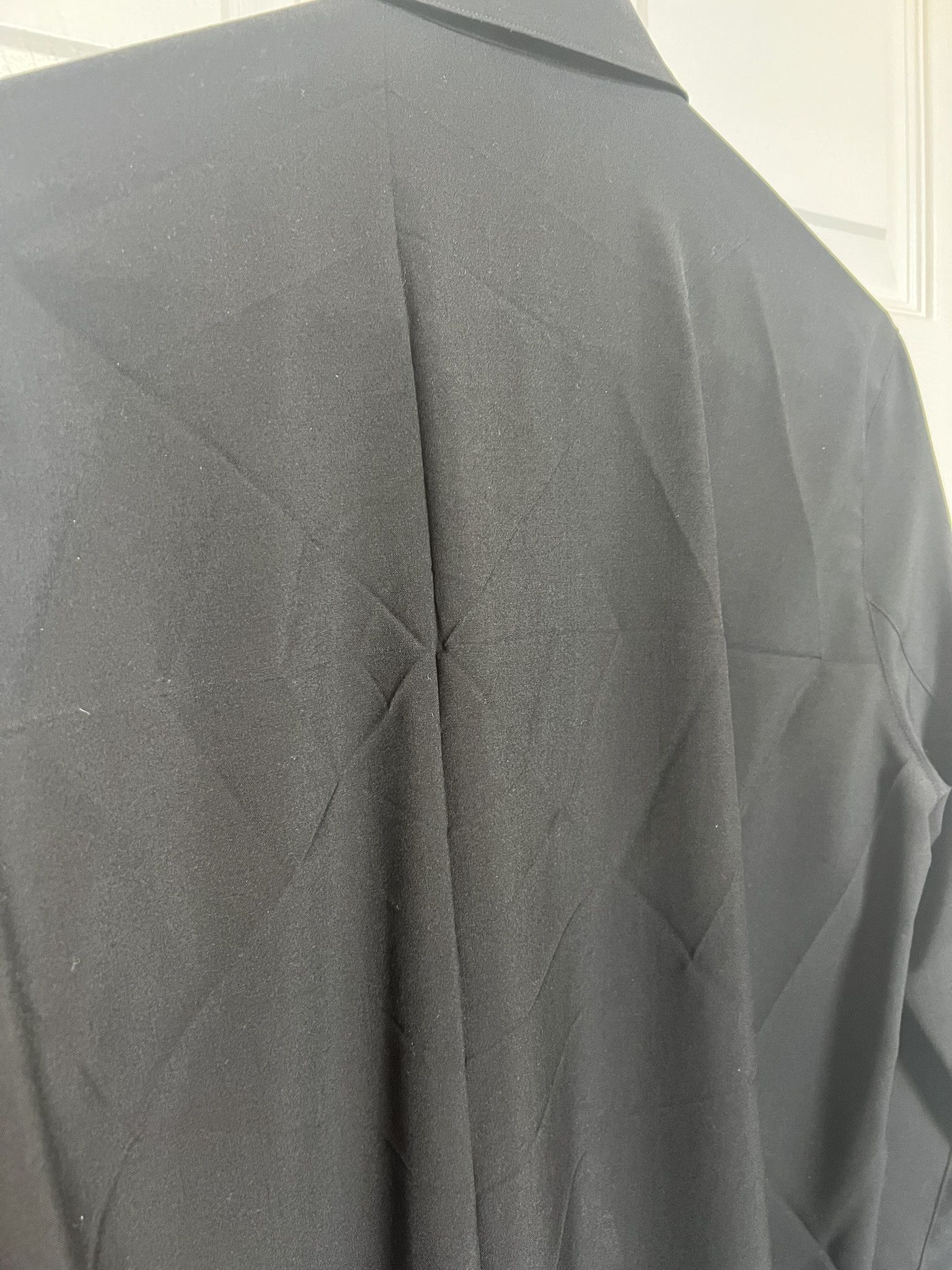 Undercover Undercover SS20 Wool Spider Web Button Up sz 2 Size US M / EU 48-50 / 2 - 4 Thumbnail