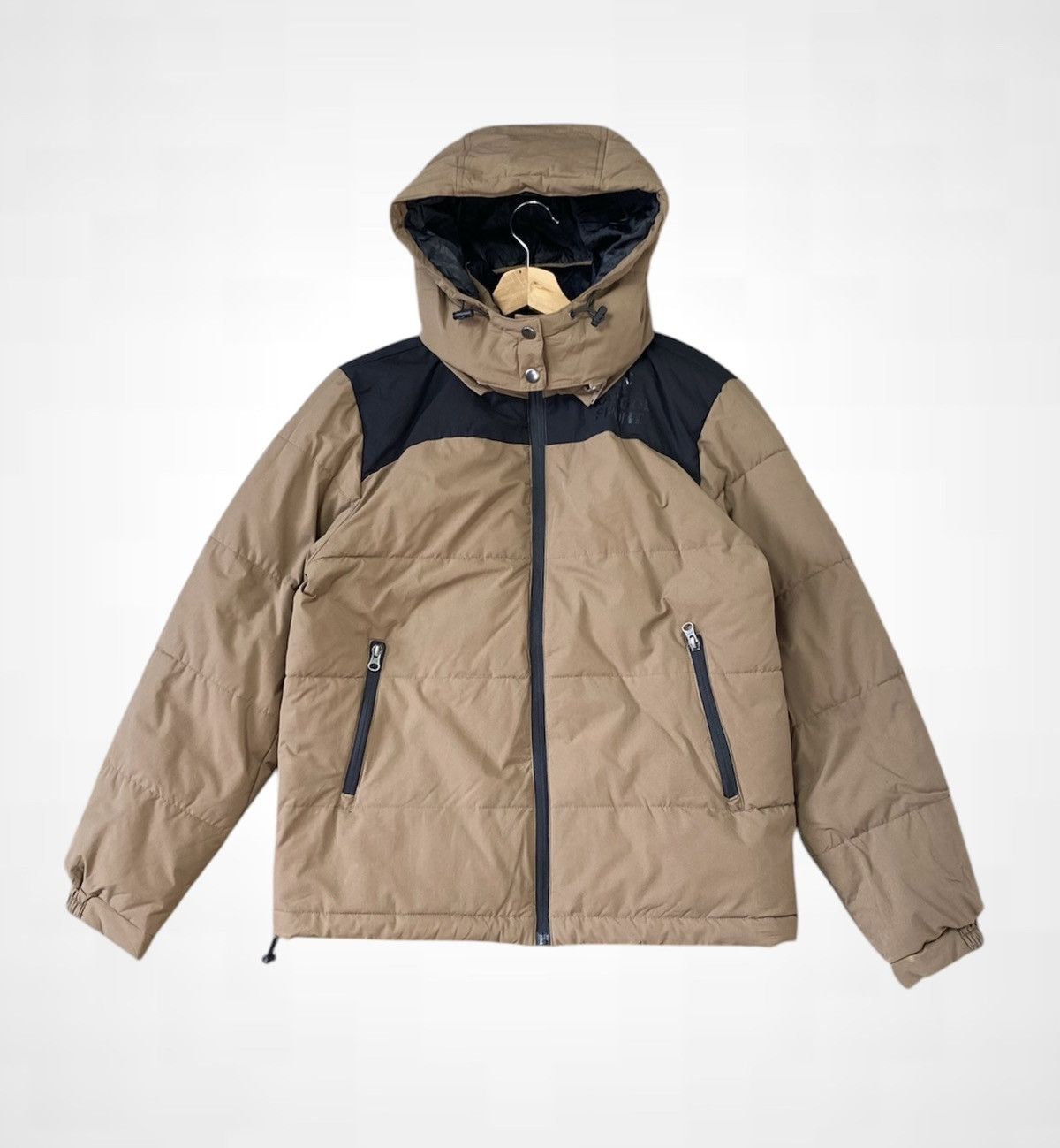 Kangol Kangol Sport Removeable Hoodie Puffer Jacket Size US M / EU 48-50 / 2 - 3 Thumbnail