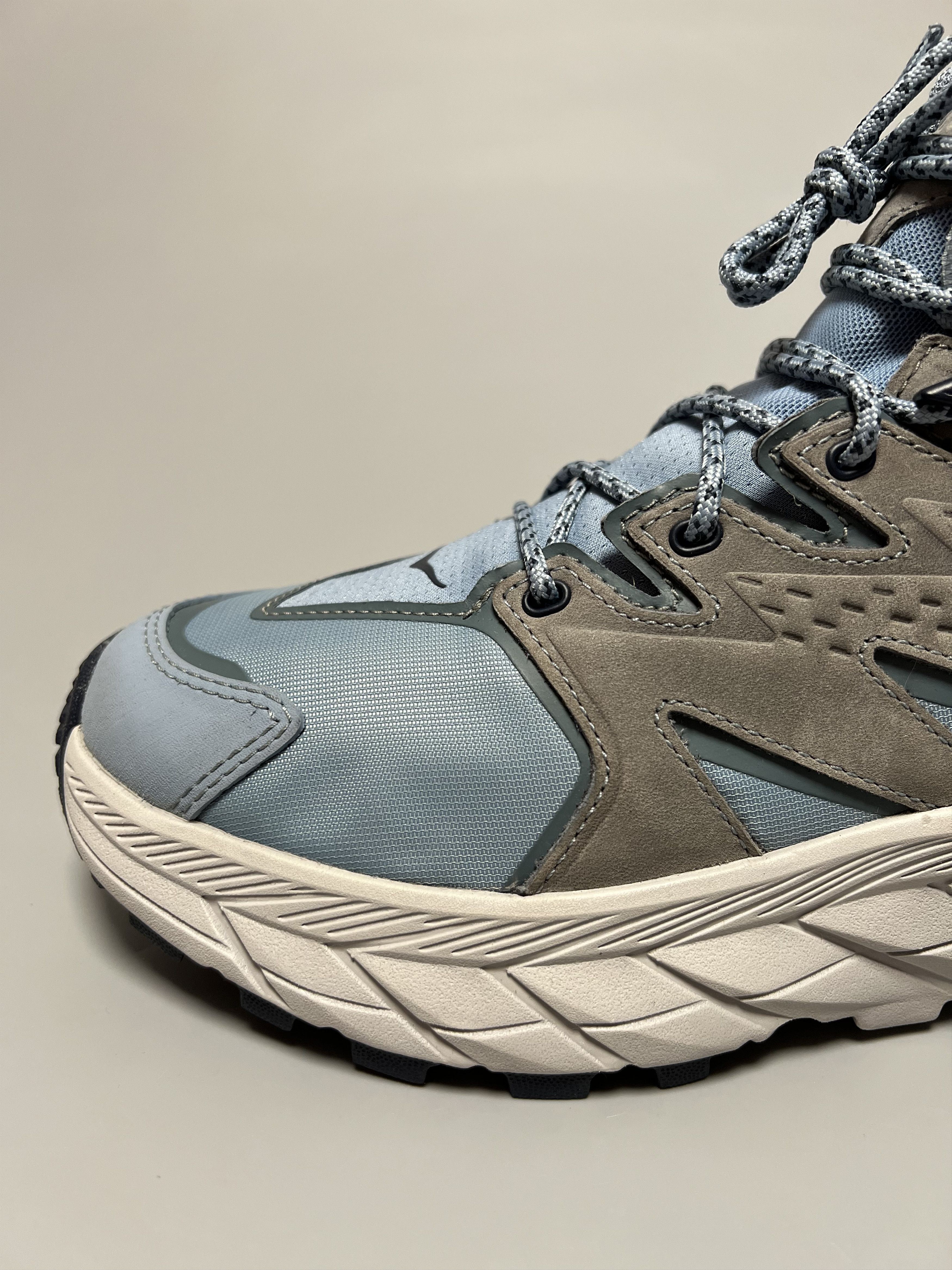 Hoka 7B Hoka One One Anacapa Mid GTX Hiking Shoes 1119372-MSHM Size US 7 / IT 37 - 8 Thumbnail