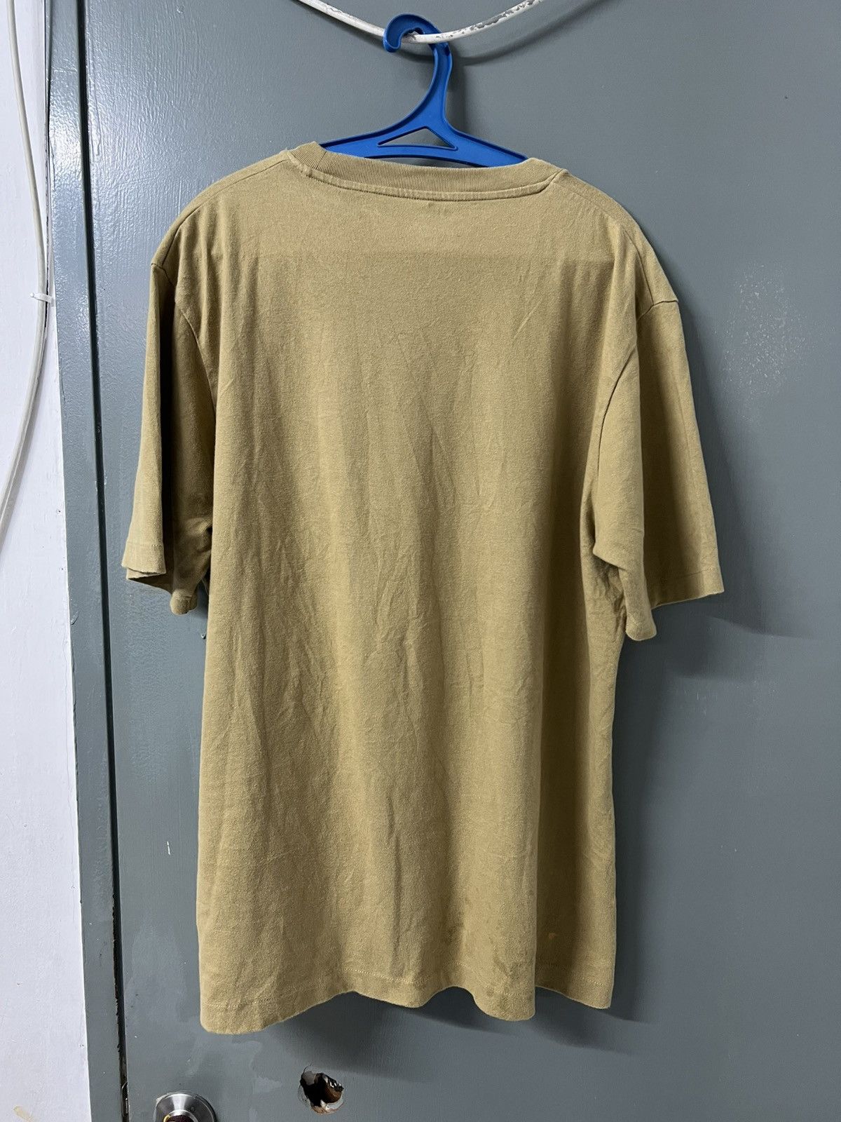 Uniqlo FADED POCKET TEE Size US L / EU 52-54 / 3 - 8 Thumbnail