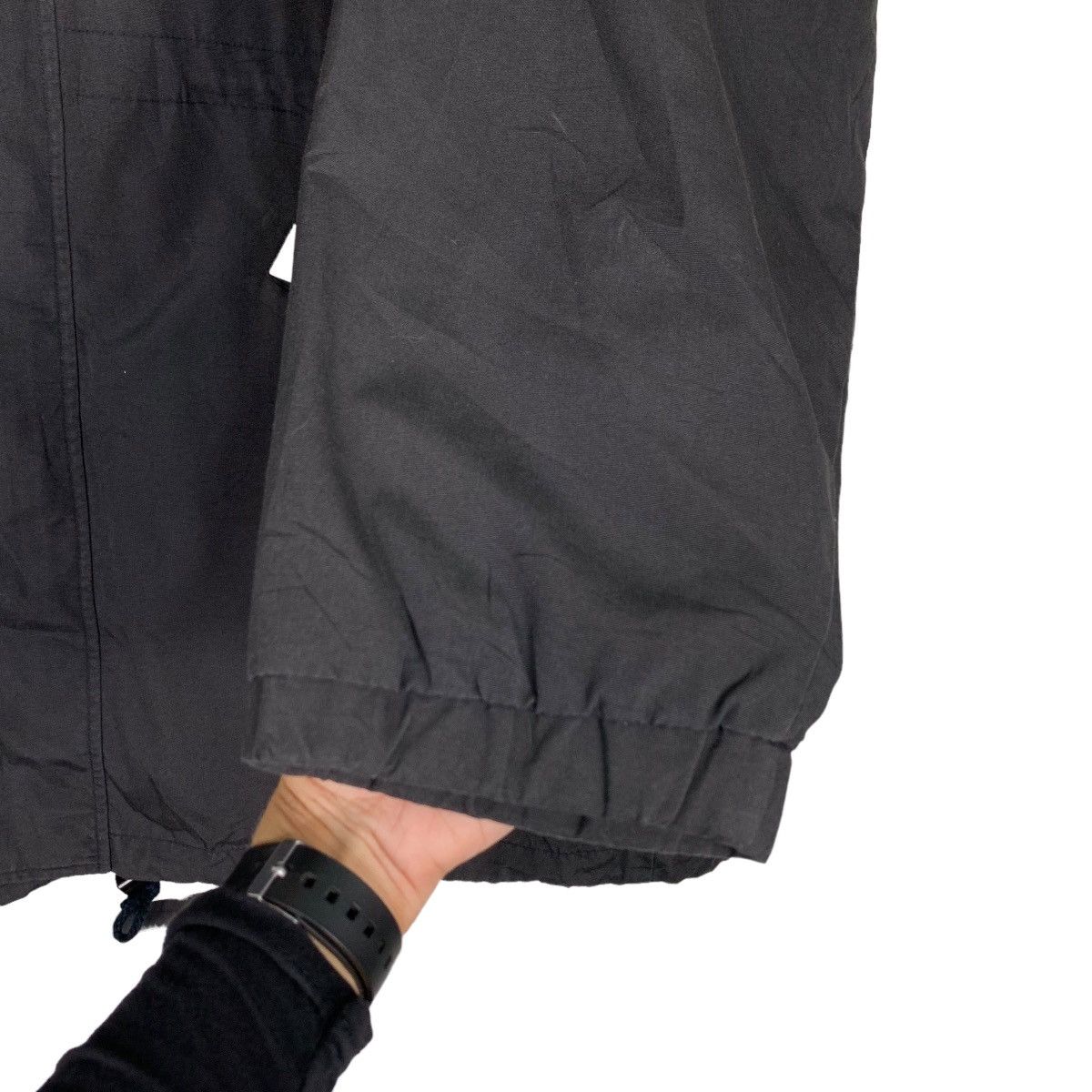Japanese Brand MAC HOPE Hooded Light Coach Jacket #0486-C22 Size US L / EU 52-54 / 3 - 13 Thumbnail