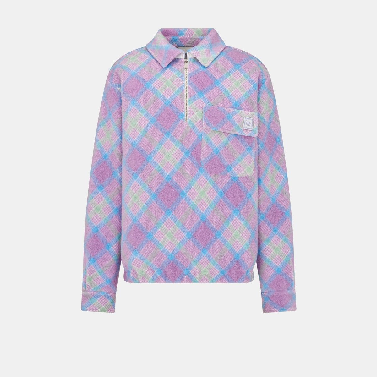 image of Dior O1Bcso1Str0324 Sweatshirts In Mauve, Men's (Size Small)