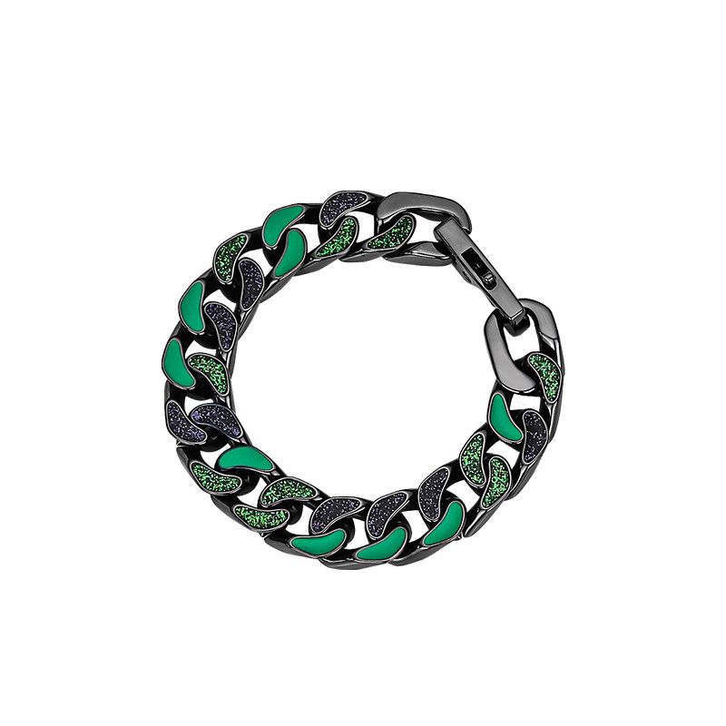 Jewelry Dark Bracelet Y2K Punk Chain Gotch Bracelets Chains Size ONE SIZE - 5 Thumbnail