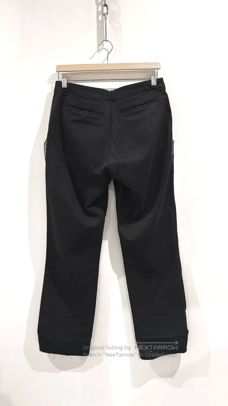 Helmut Lang HELMUT LANG 97 Original GTR Double-layer Mesh Pants Size US 30 / EU 46 - 3 Thumbnail