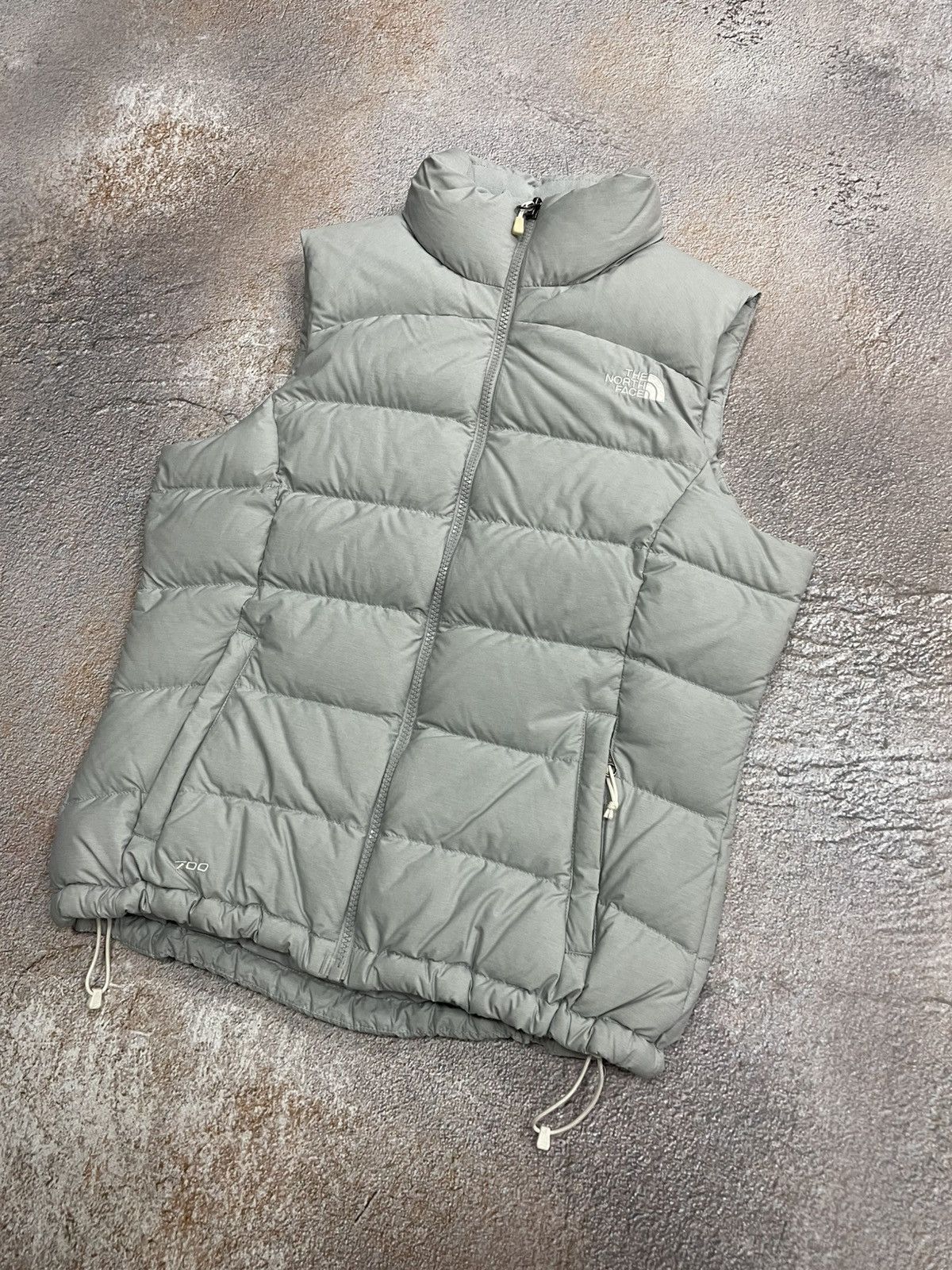 The North Face The North Face Nuptse 700 Puffer Vest Size S / US 4 / IT 40 - 2 Thumbnail