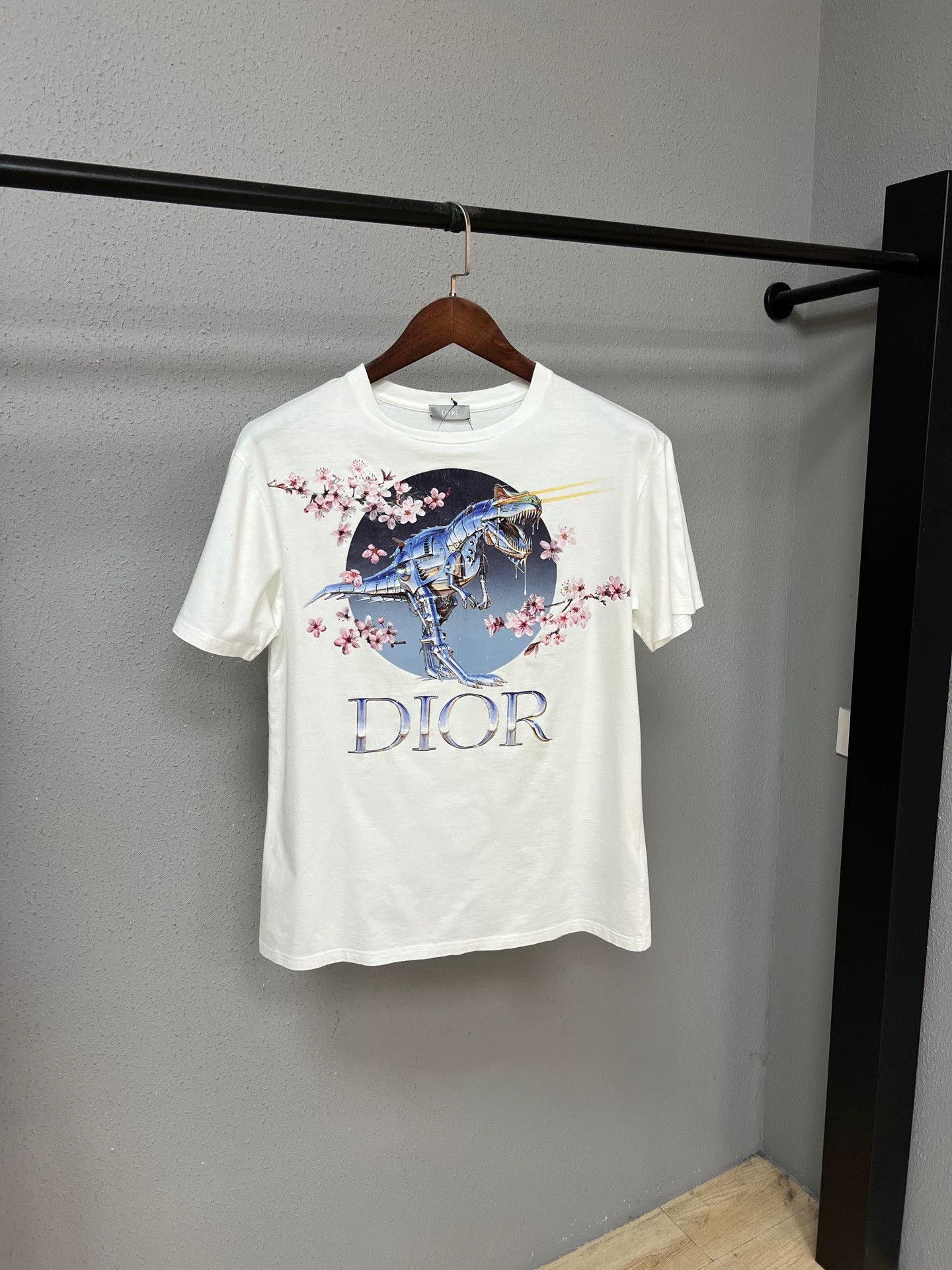 Dior × Hedi Slimane Rare Dior Homme Avoid People Boring Only For