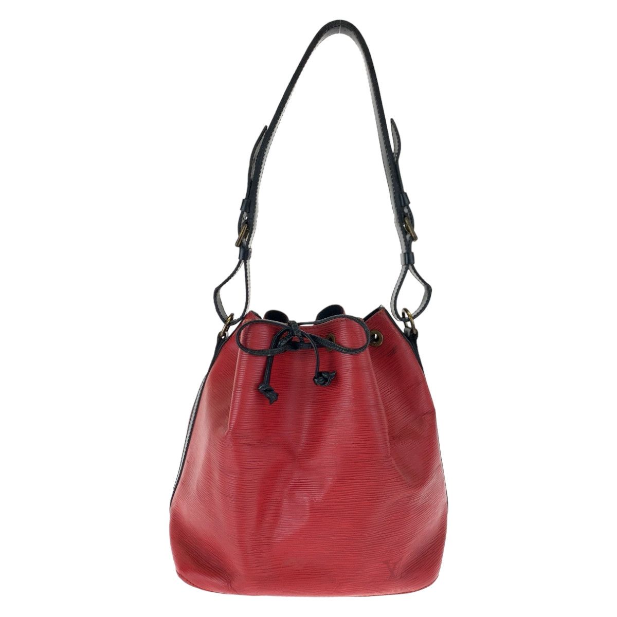Louis Vuitton Louis Vuitton Louis Vuitton Epi Petit Noe Shoulder Bag M44172 Leather Shoulder Bag M44172 Size ONE SIZE - 1 Thumbnail