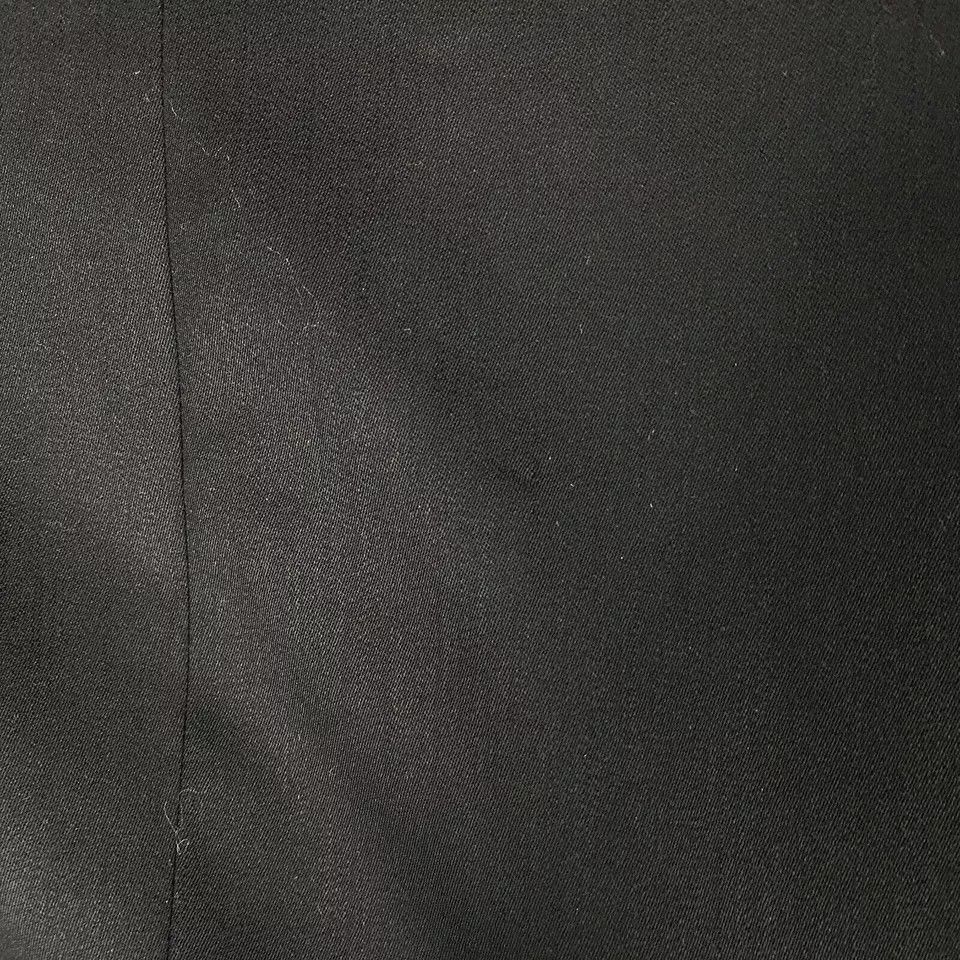 Jones New York Jones New York Blazer Men's S 40 Wool Black 3 Buttons Adults Size 40R - 6 Thumbnail