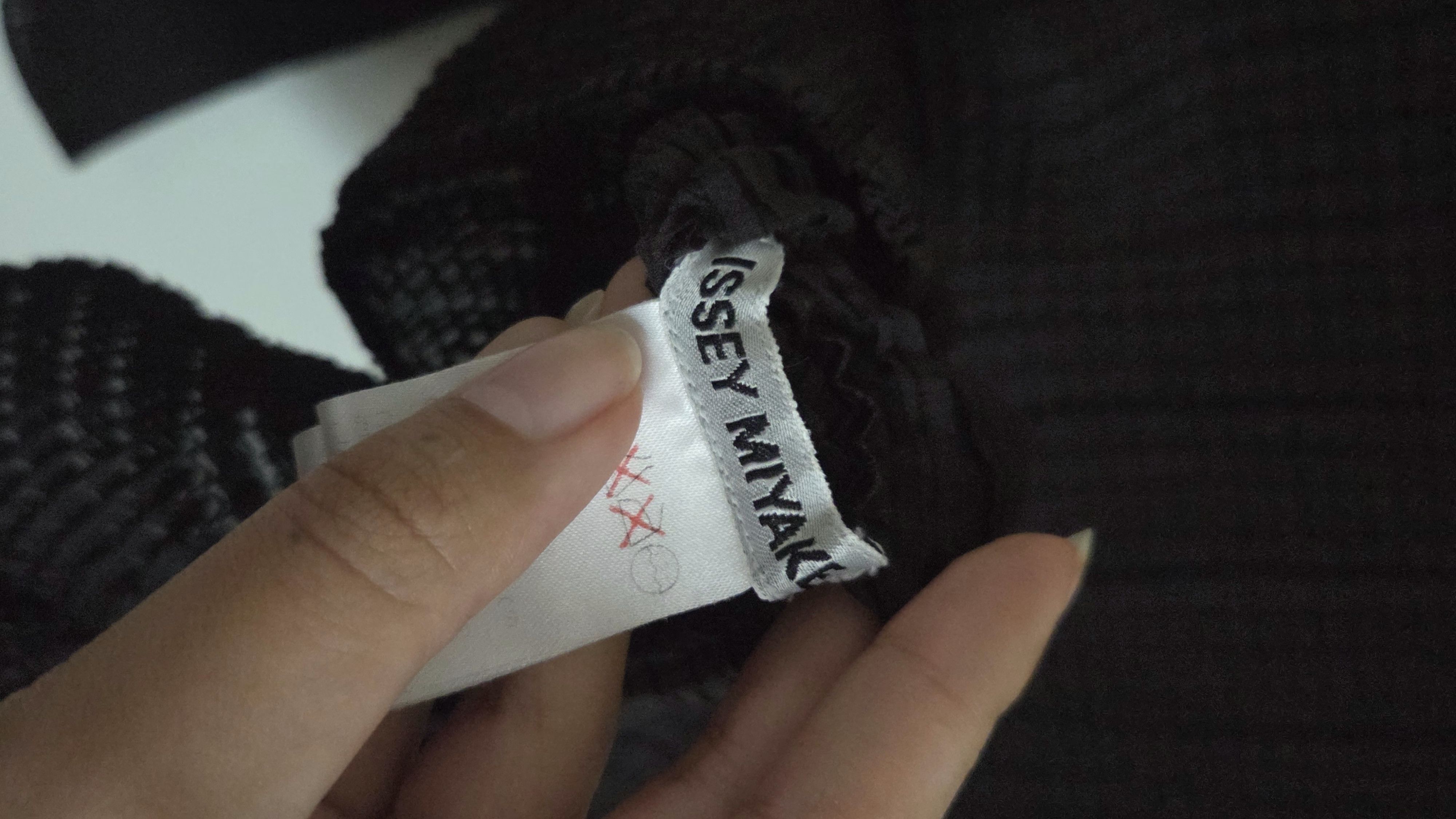 Issey Miyake Issey Miyake top brown Size ONE SIZE - 5 Thumbnail