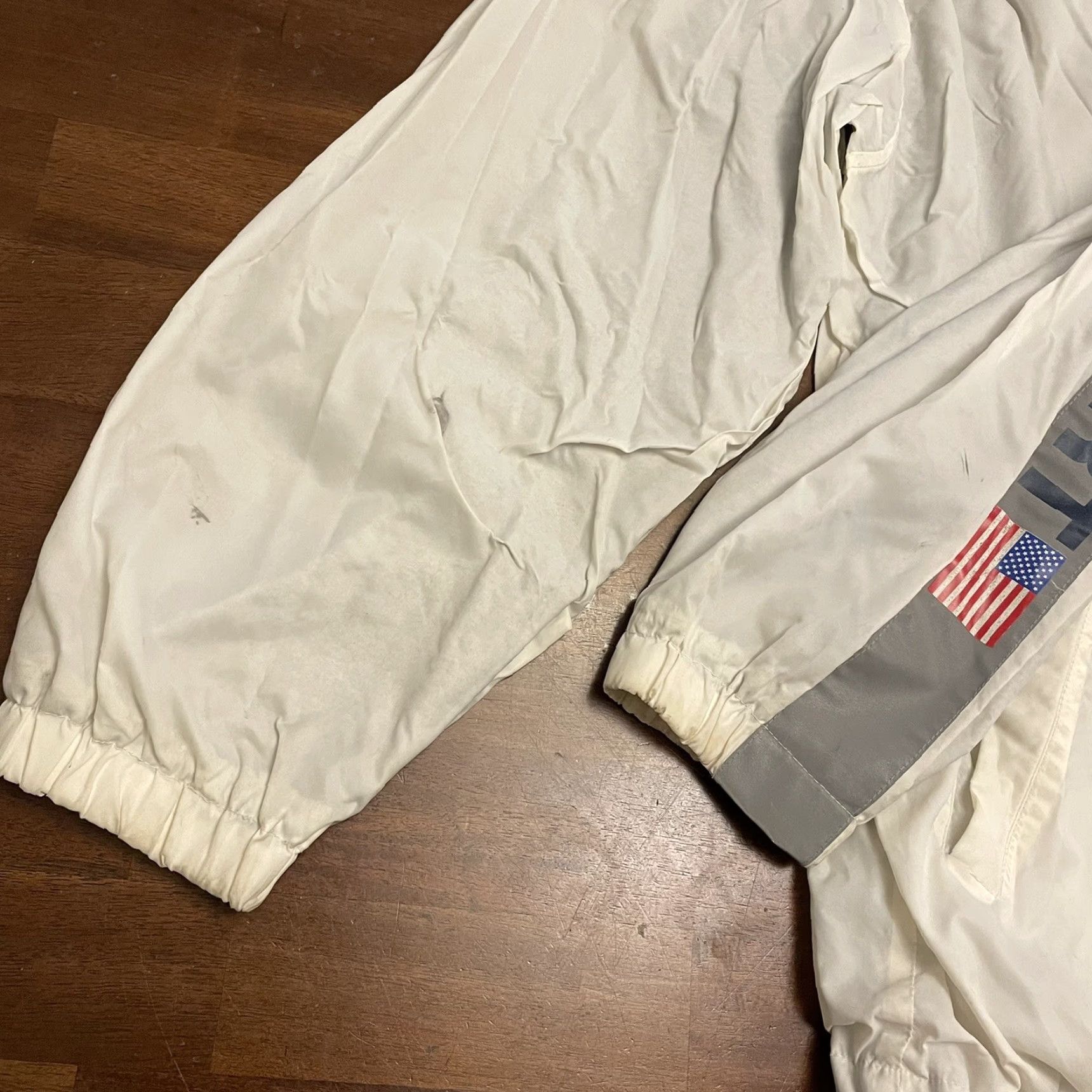 Vintage VINTAGE Polo Sport Jacket Parka Windbreaker Full Zip 90s Men’s XL Size US XL / EU 56 / 4 - 7 Thumbnail