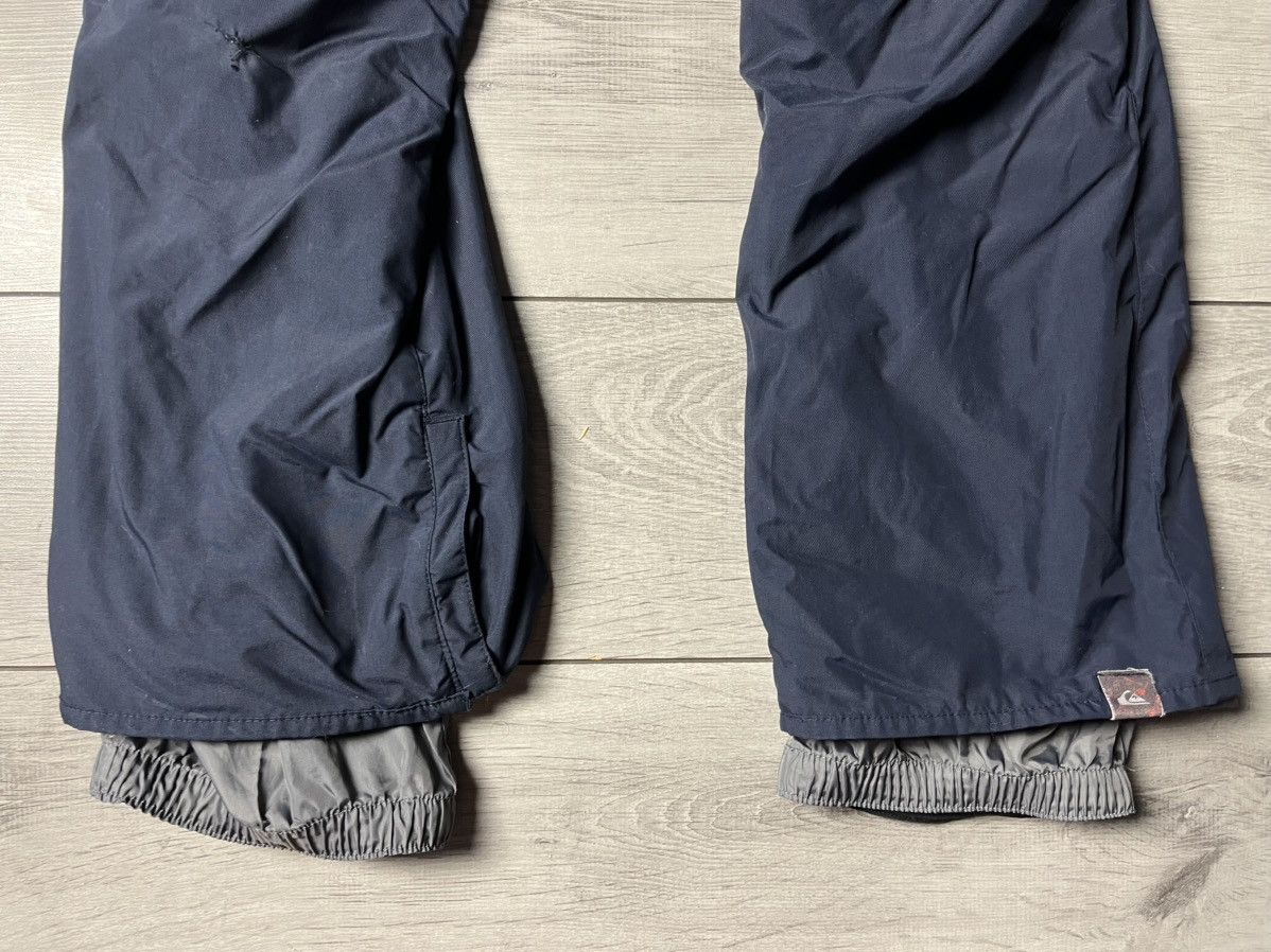 Quiksilver Quiksilver ski pants dry light technology size Small Size US 30 / EU 46 - 2 Thumbnail