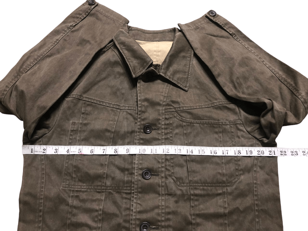 Japanese Brand × Vintage 💥🇯🇵 VINTAGE THE DIFFERENCE RUPERT WORKS JACKET Size US M / EU 48-50 / 2 - 17 Thumbnail