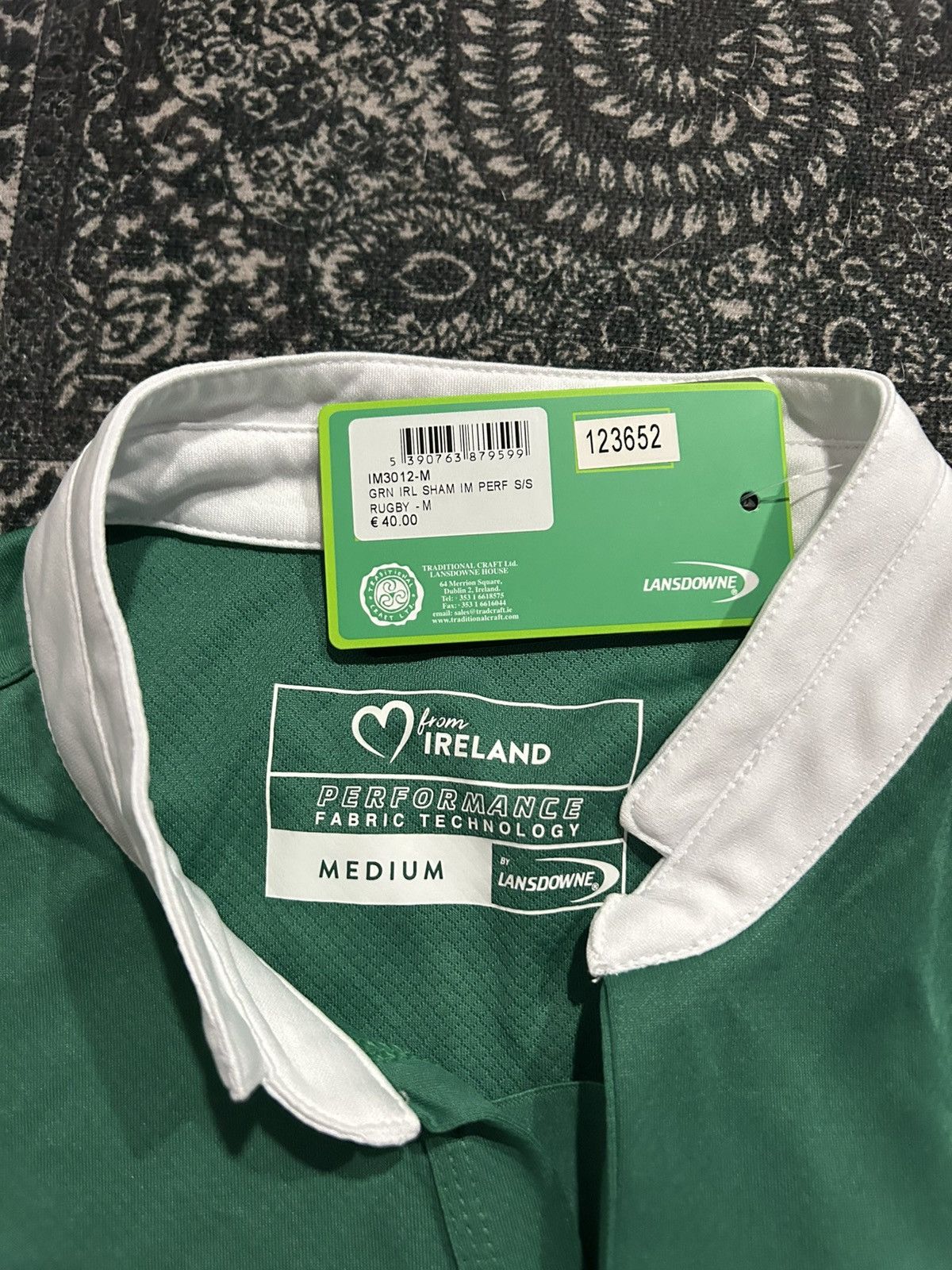 Other Ireland Polo Size US M / EU 48-50 / 2 - 2 Thumbnail