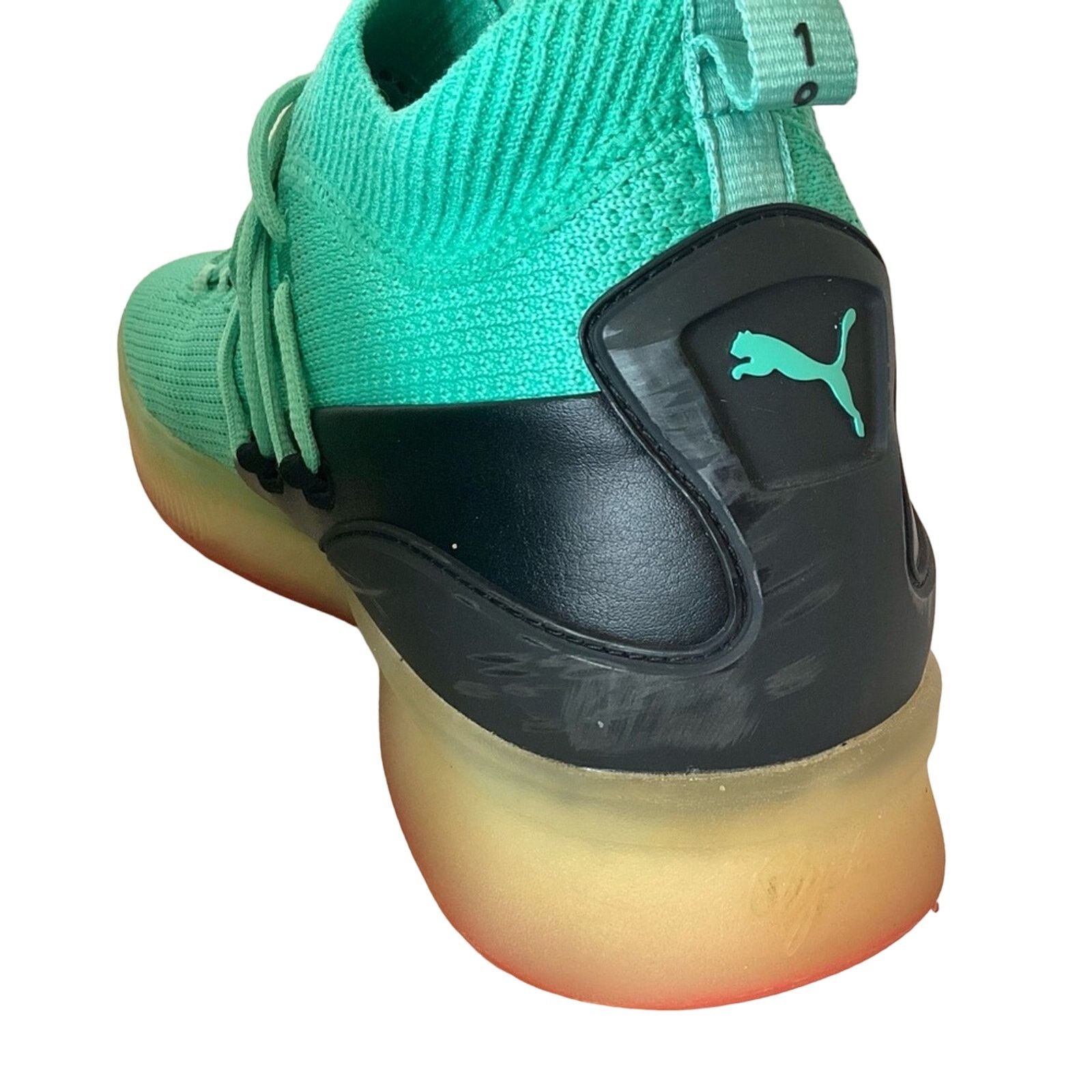 Puma Puma Clyde Court 'Ocean Drive' Size US 12 / EU 45 - 7 Thumbnail
