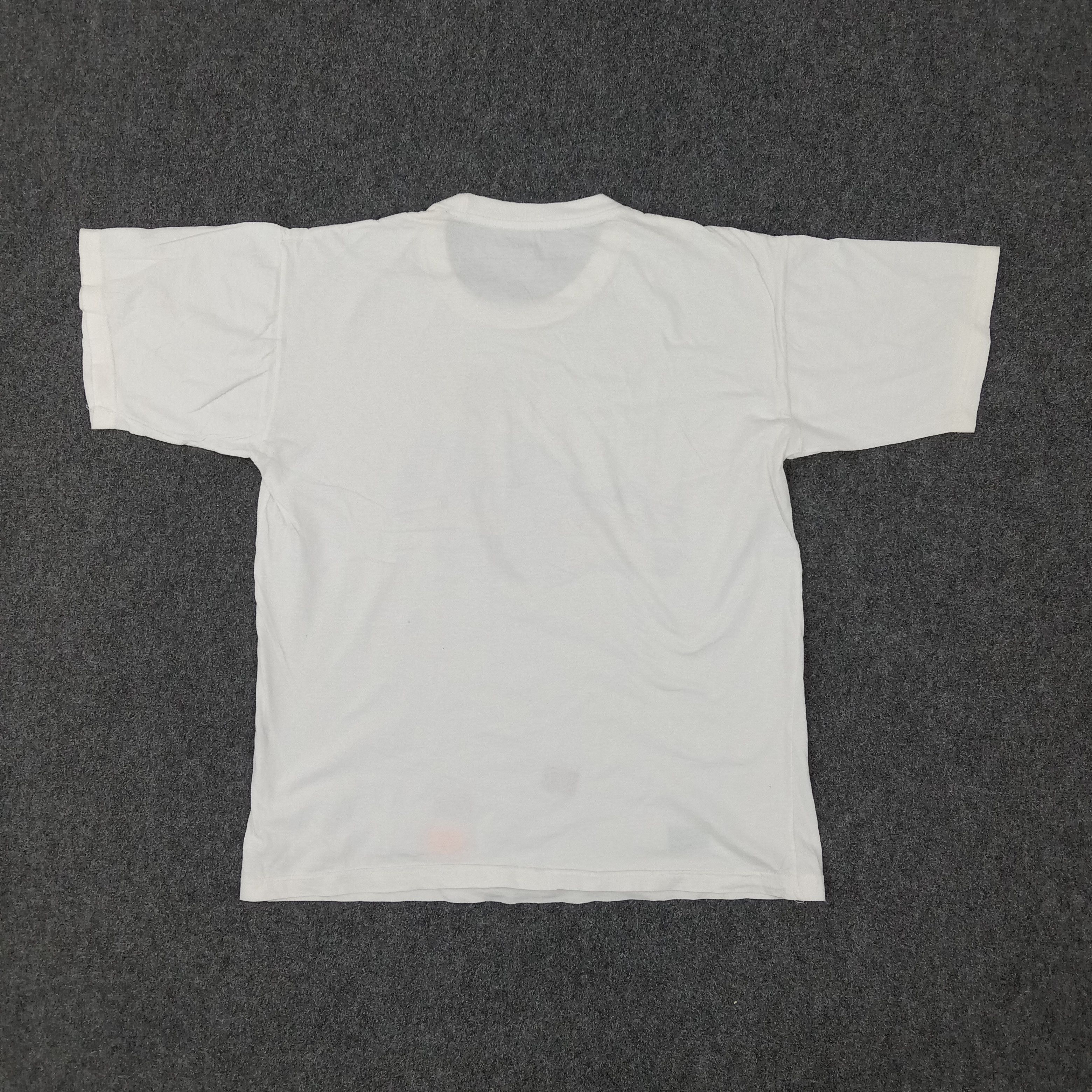 The Game × Vintage Sega Virtua Fighter Playstation Game Tshirt Size US L / EU 52-54 / 3 - 4 Thumbnail
