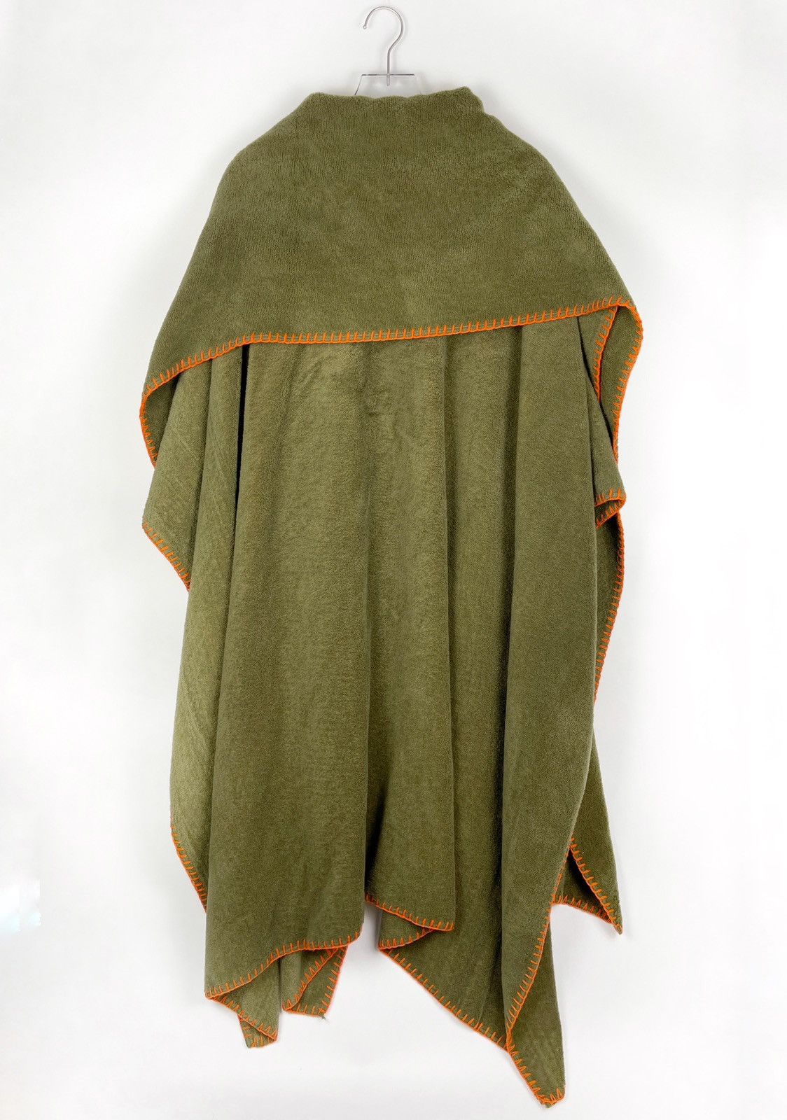 Yohji Yamamoto A/W2012 Heavy Shawl Collar Robe Size US L / EU 52-54 / 3 - 2 Thumbnail