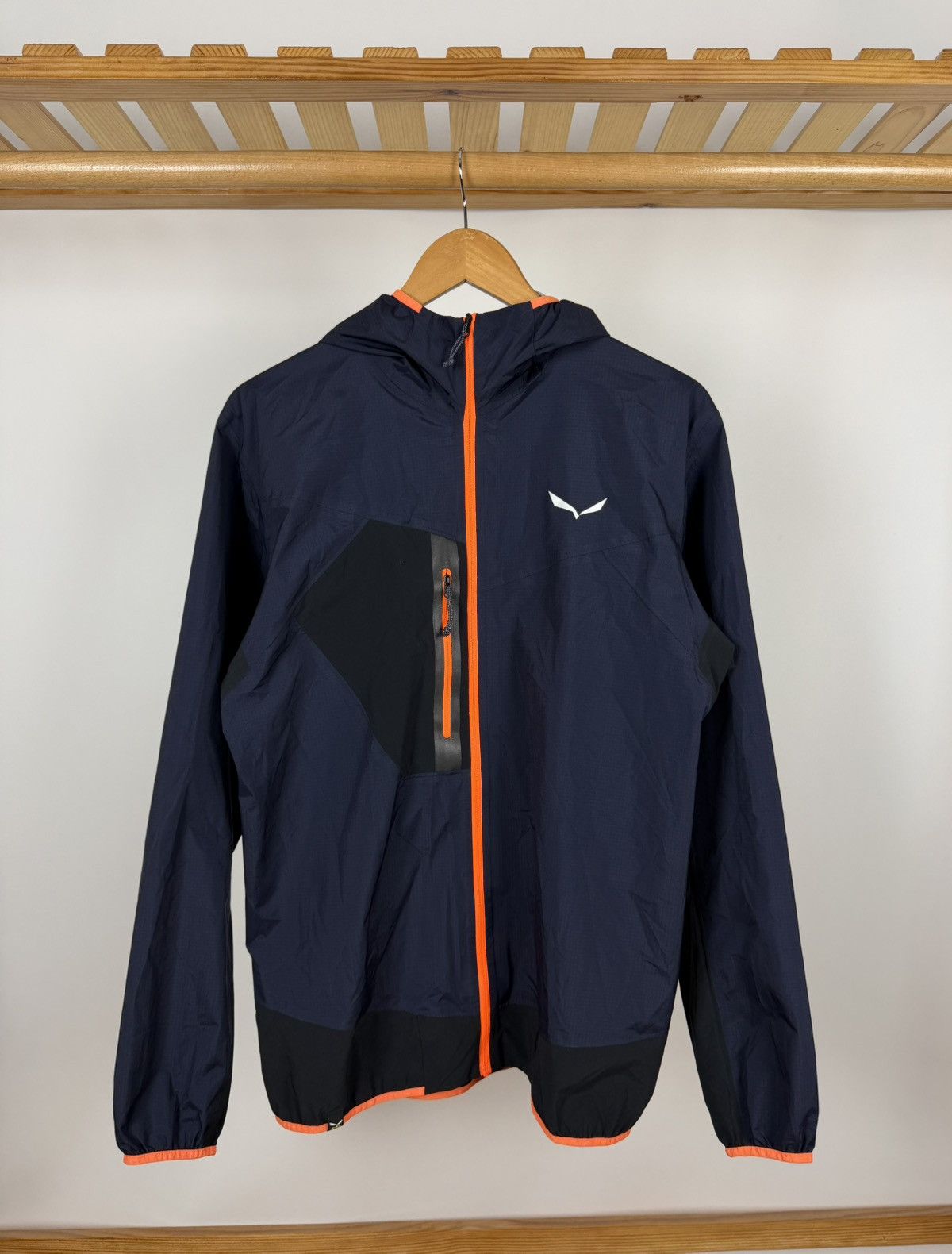 SALEWA Salewa Pedroc Hybrid 4 Mens Outdoor Jacket Size US S / EU 44-46 / 1 - 1 Thumbnail